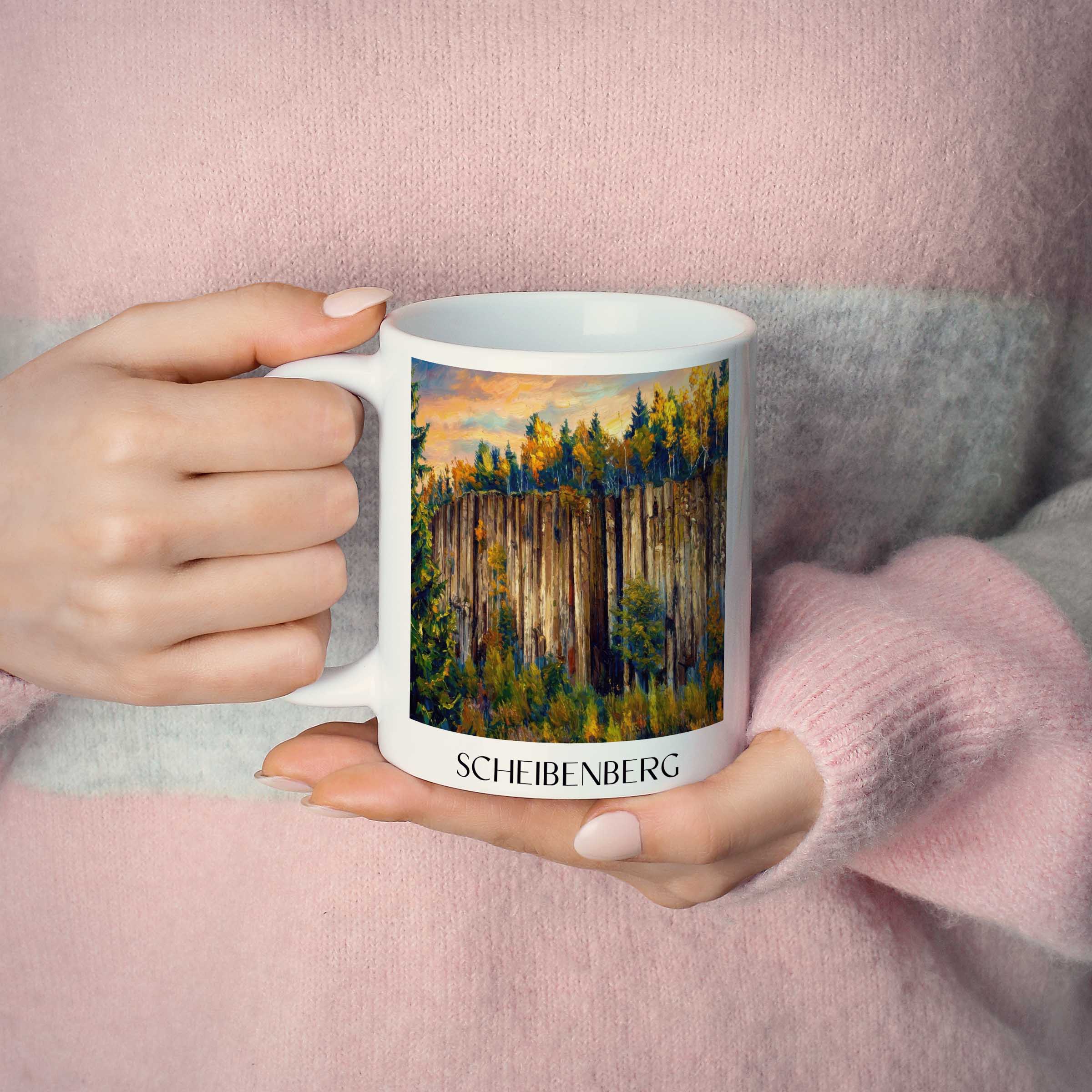 scheibenberg-erzgebirge-deutschland-kaffeebecher-oil-painting-oelgemaelde