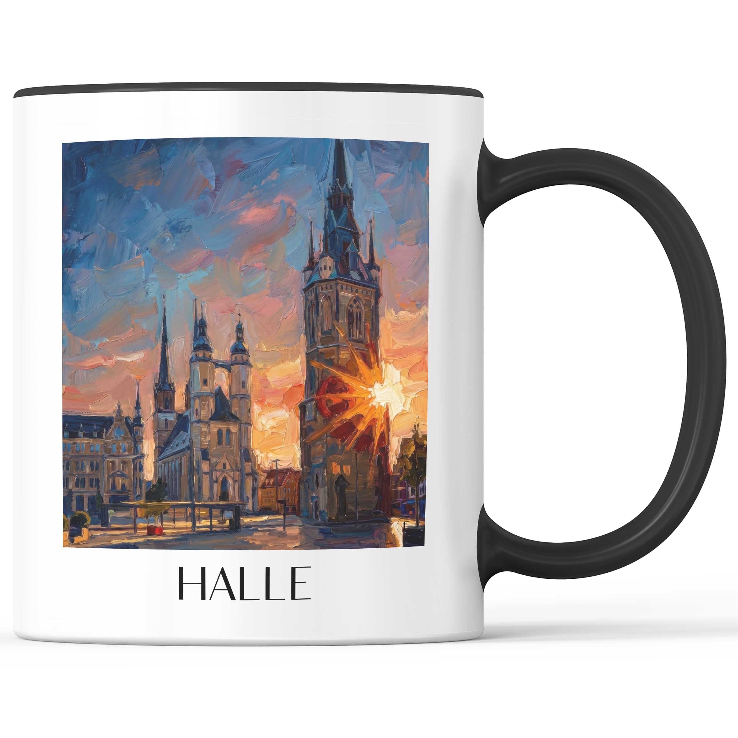 halle-sachsen-anhalt-deutschland-kaffeebecher-oil-painting-oelgemaelde