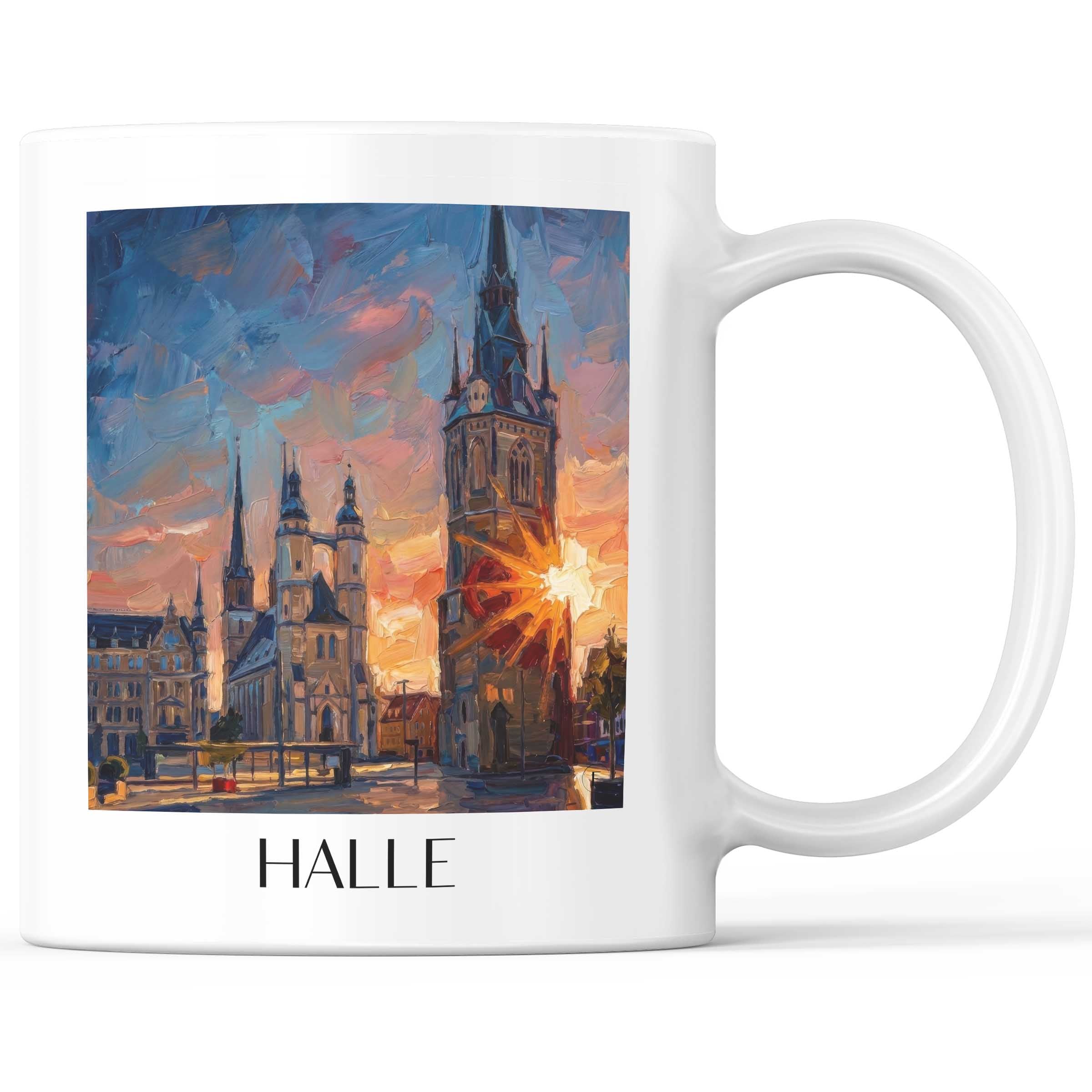 halle-sachsen-anhalt-deutschland-kaffeebecher-oil-painting-oelgemaelde