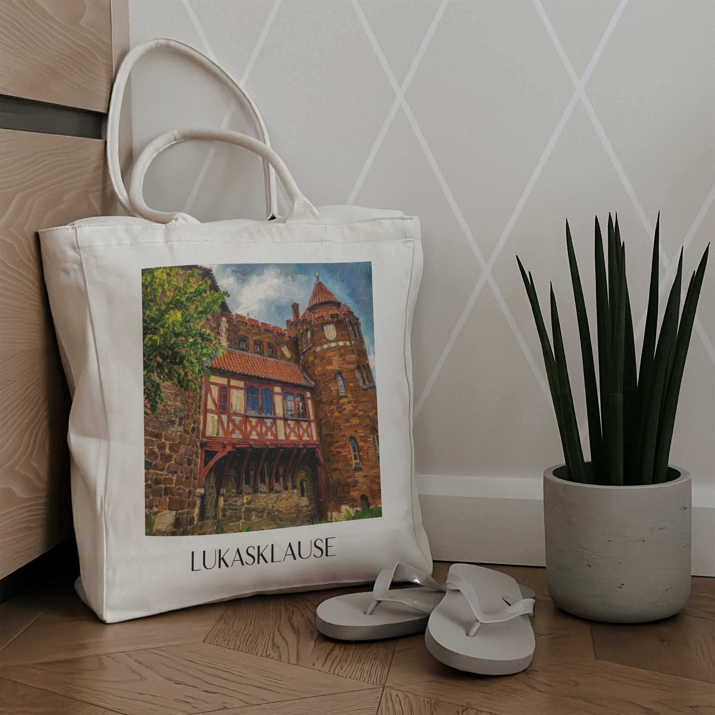 lukasklause-magdeburg-deutschland-einkaufstasche-oil-painting-oelgemaelde