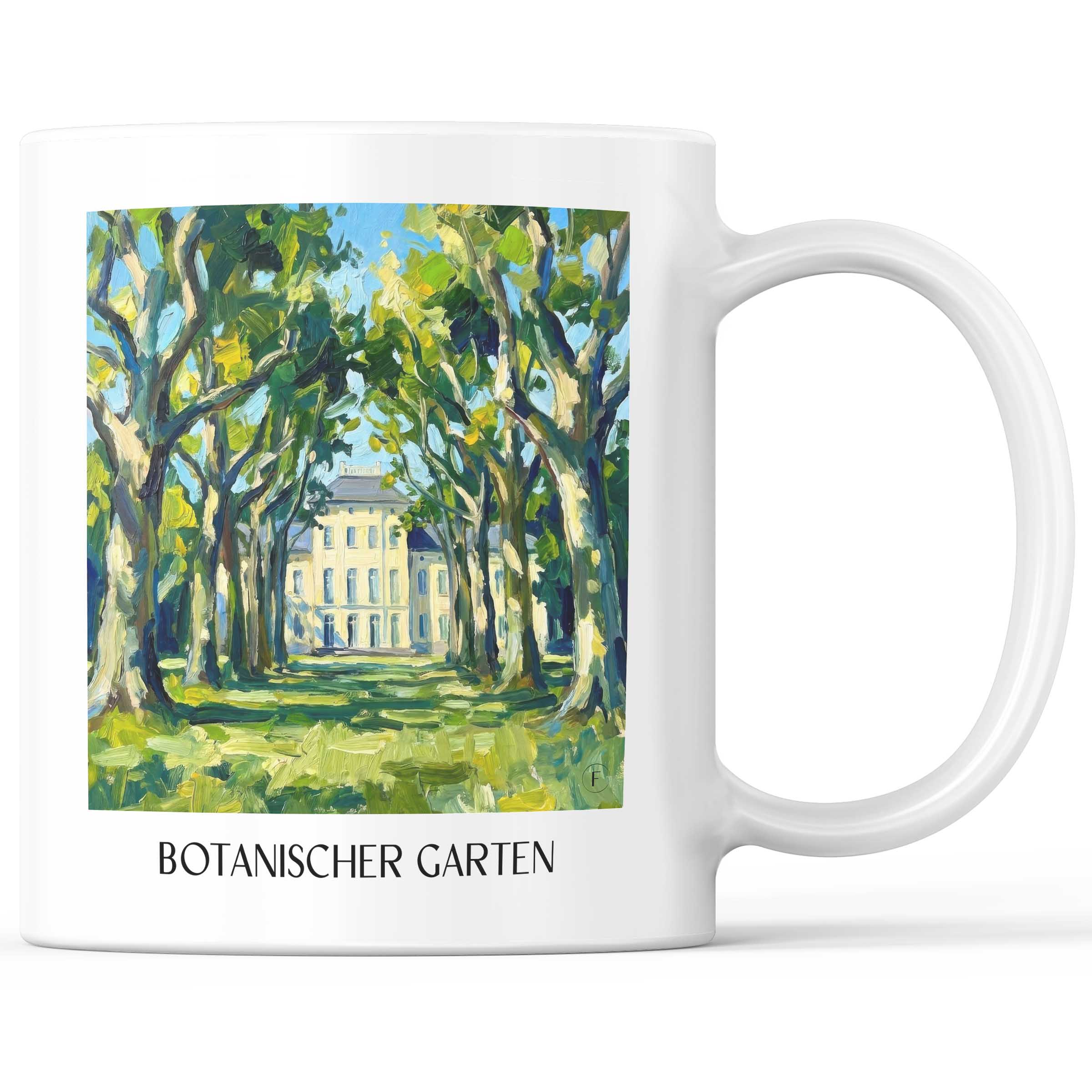 botanischer-garten-krefeld-deutschland-kaffeebecher-oil-painting-oelgemaelde