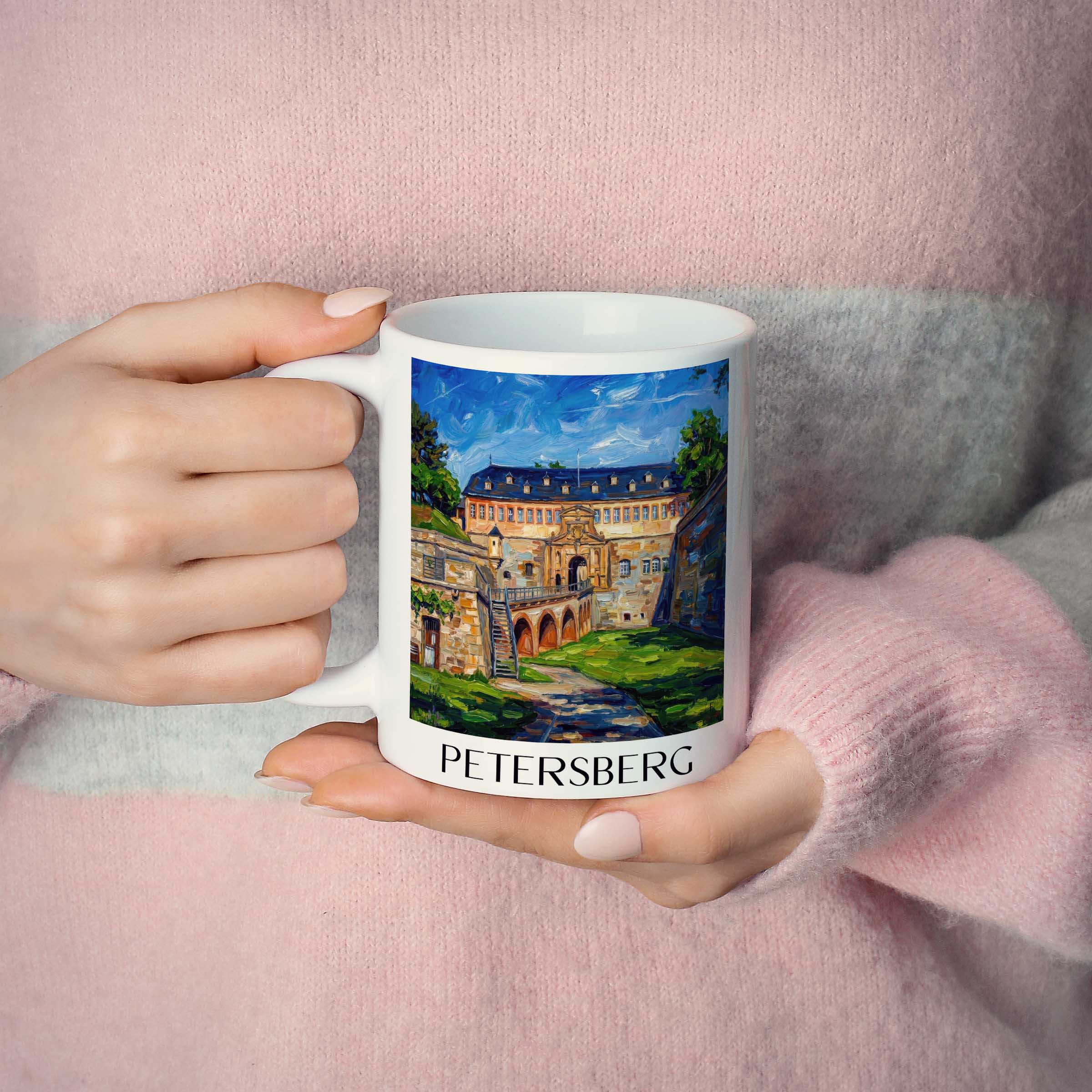 petersberg-erfurt-deutschland-kaffeebecher-oil-painting-oelgemaelde