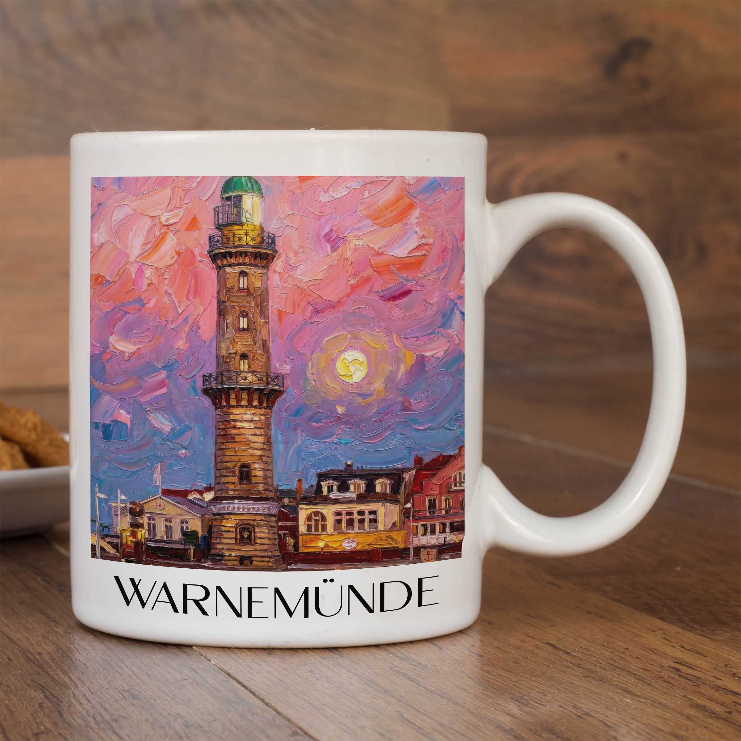 warnemünde-rostock-deutschland-kaffeebecher-oil-painting-oelgemaelde
