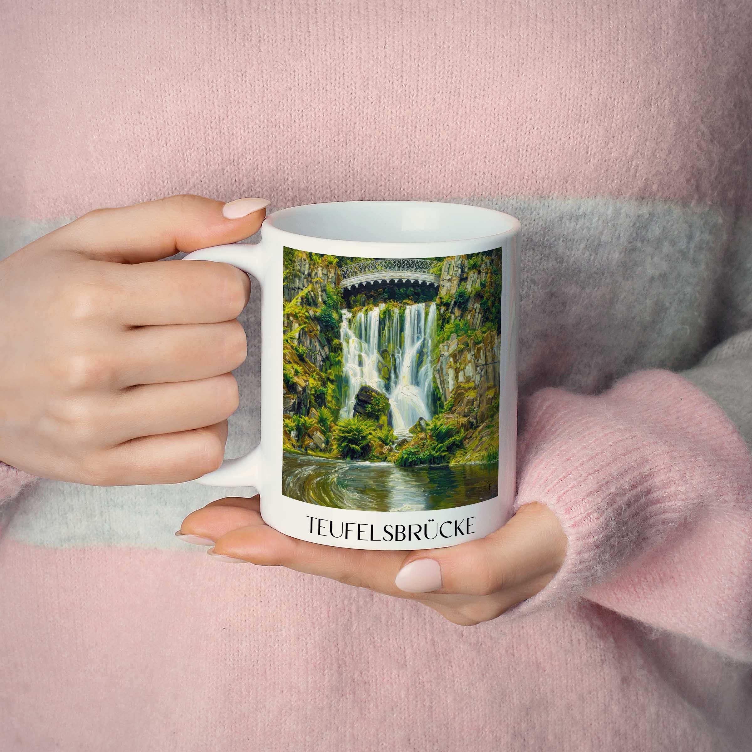 teufelsbrücke-kassel-deutschland-kaffeebecher-oil-painting-oelgemaelde