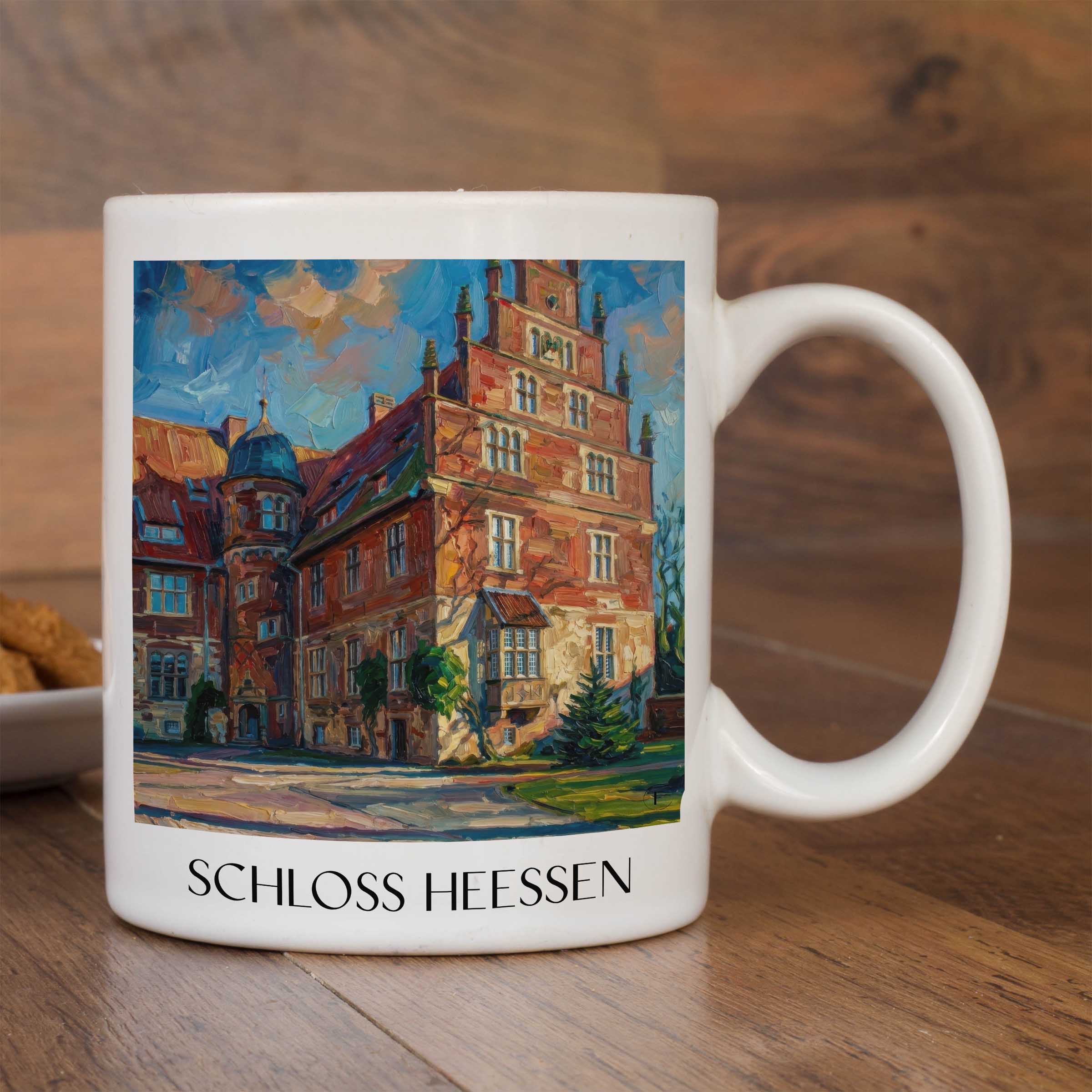 schloss-heessen-hamm-deutschland-kaffeebecher-oil-painting-oelgemaelde