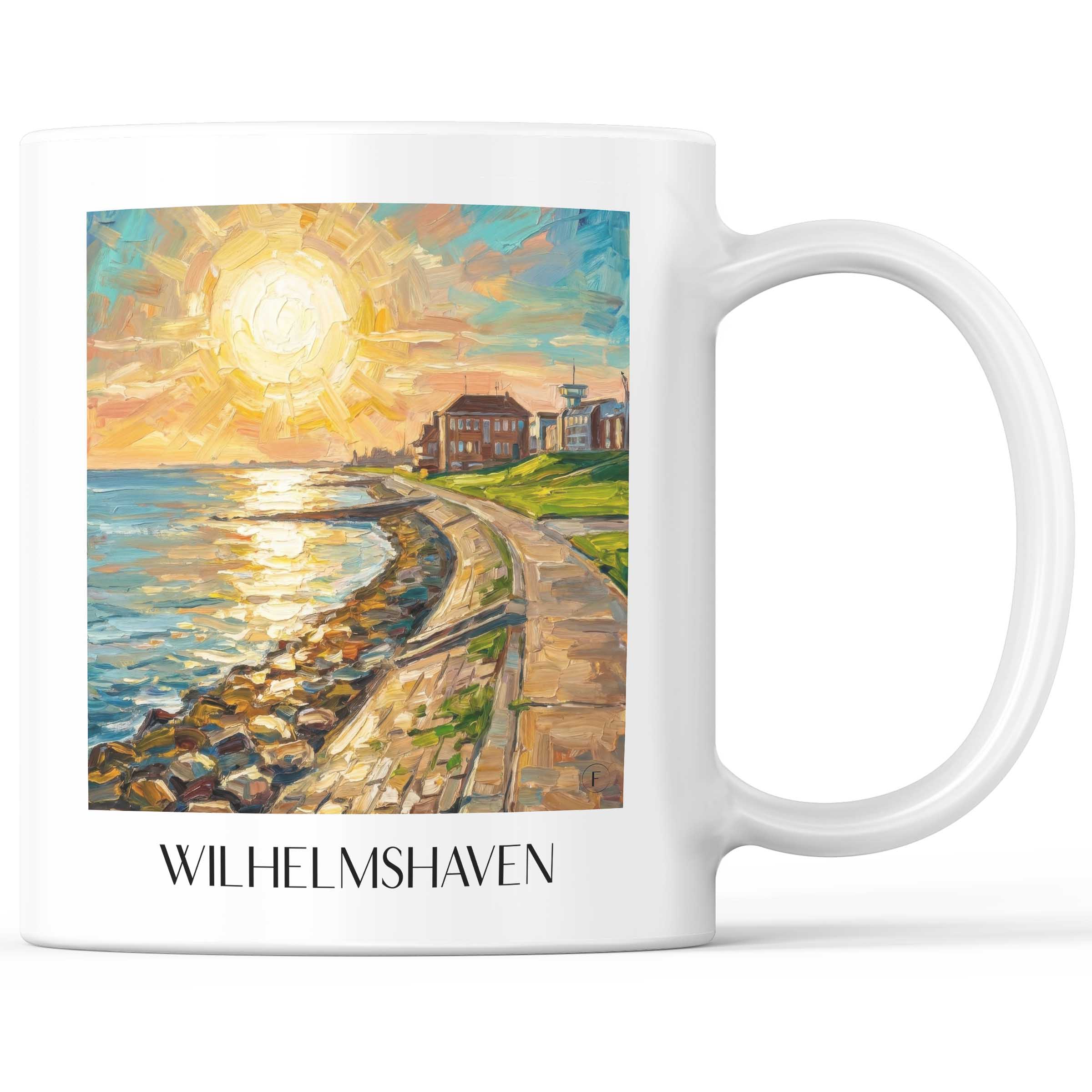wilhelmshaven-oldenburger-friesland-deutschland-kaffeebecher-oil-painting-oelgemaelde