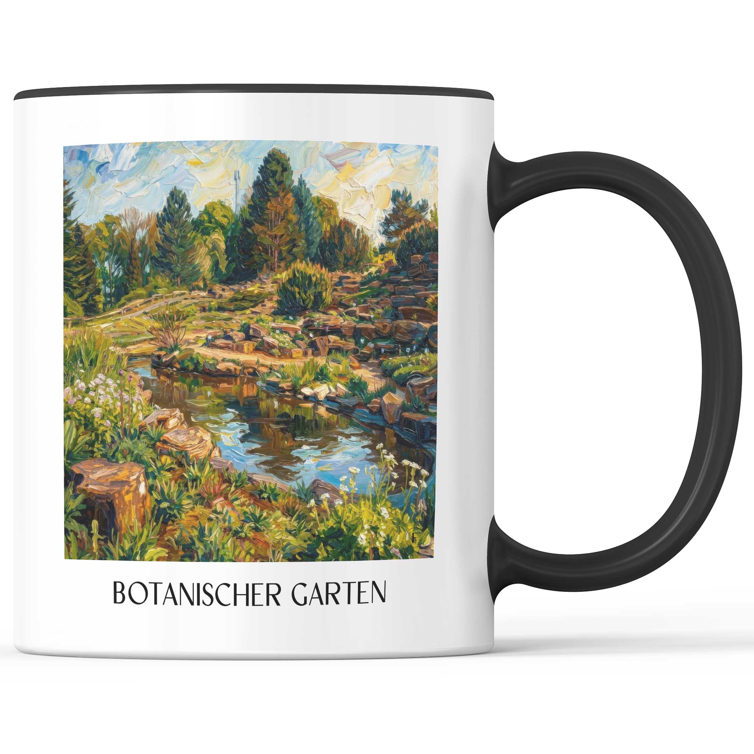 botanischer-garten-osnabrück-deutschland-kaffeebecher-oil-painting-oelgemaelde
