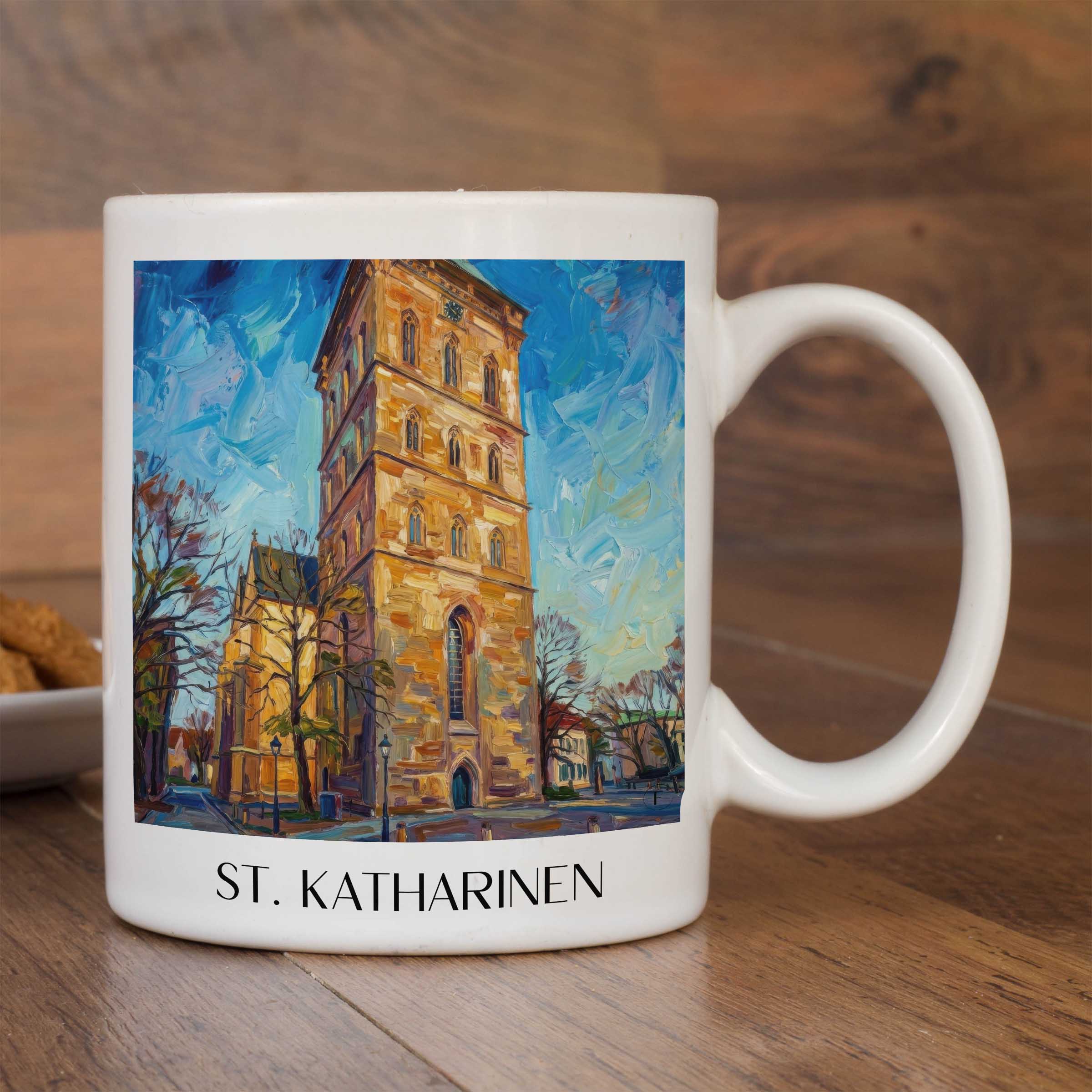 st.-katharinen-osnabrück-deutschland-kaffeebecher-oil-painting-oelgemaelde