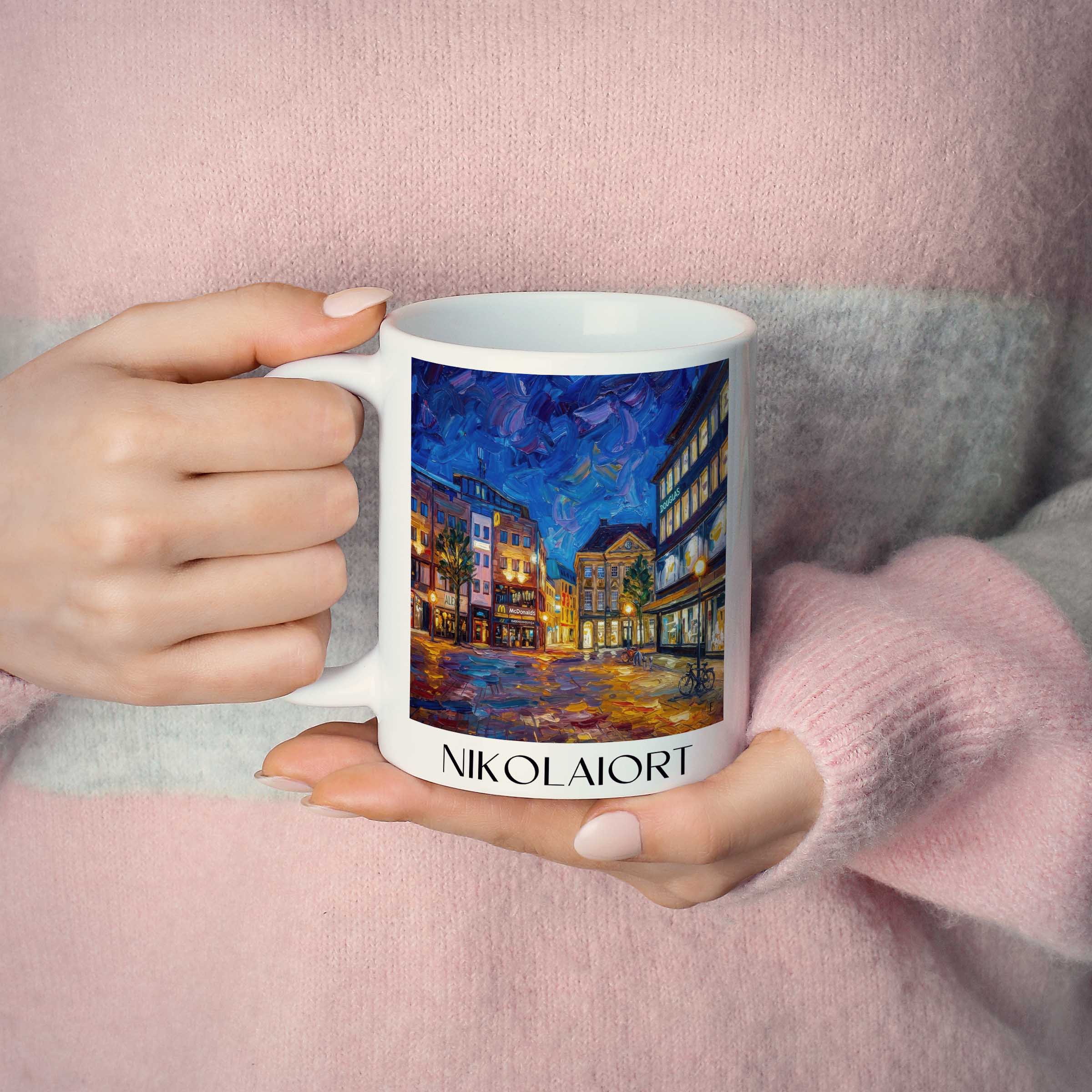 nikolaiort-osnabrück-deutschland-kaffeebecher-oil-painting-oelgemaelde