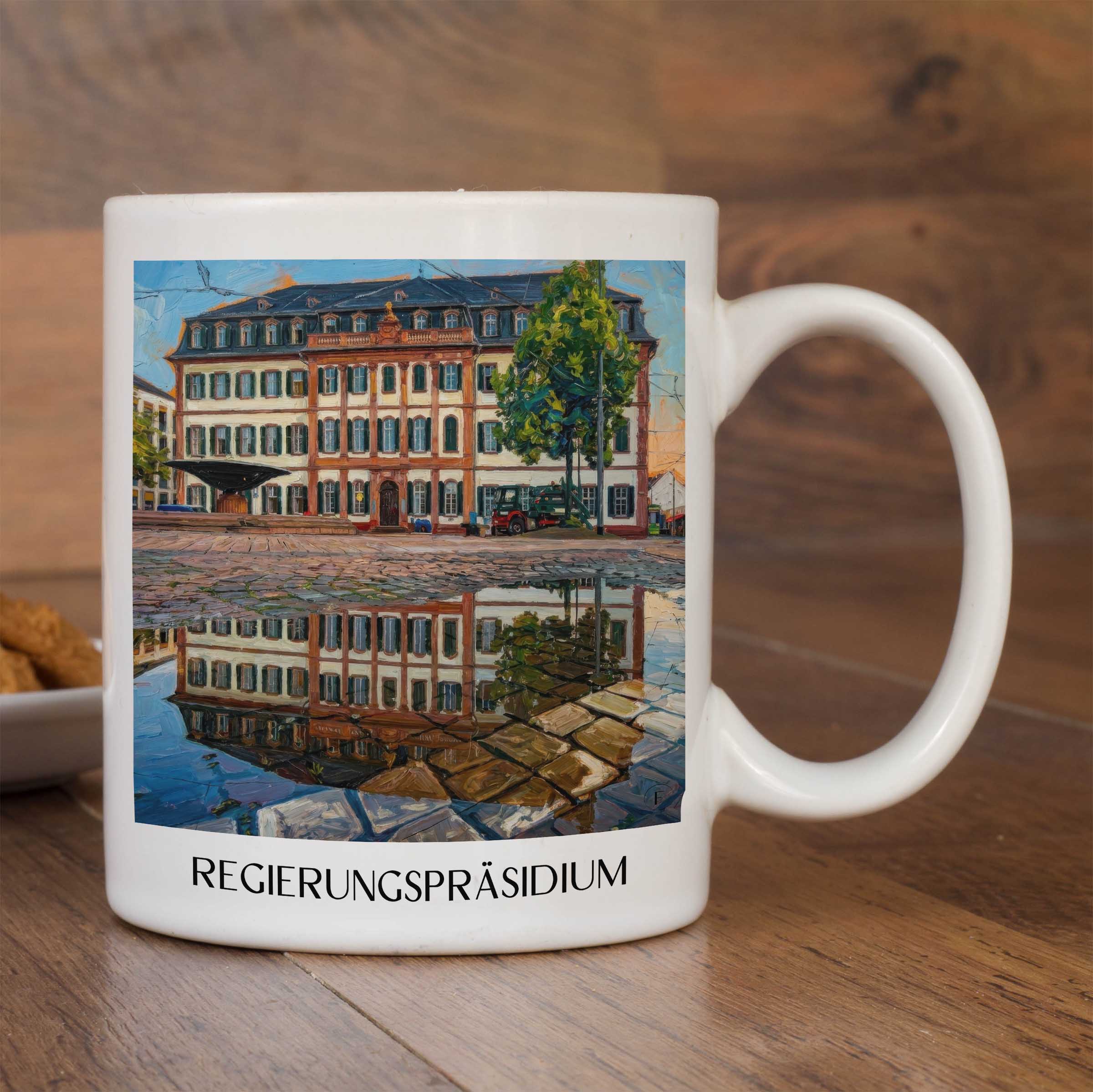 regierungspräsidium-darmstadt-deutschland-kaffeebecher-oil-painting-oelgemaelde