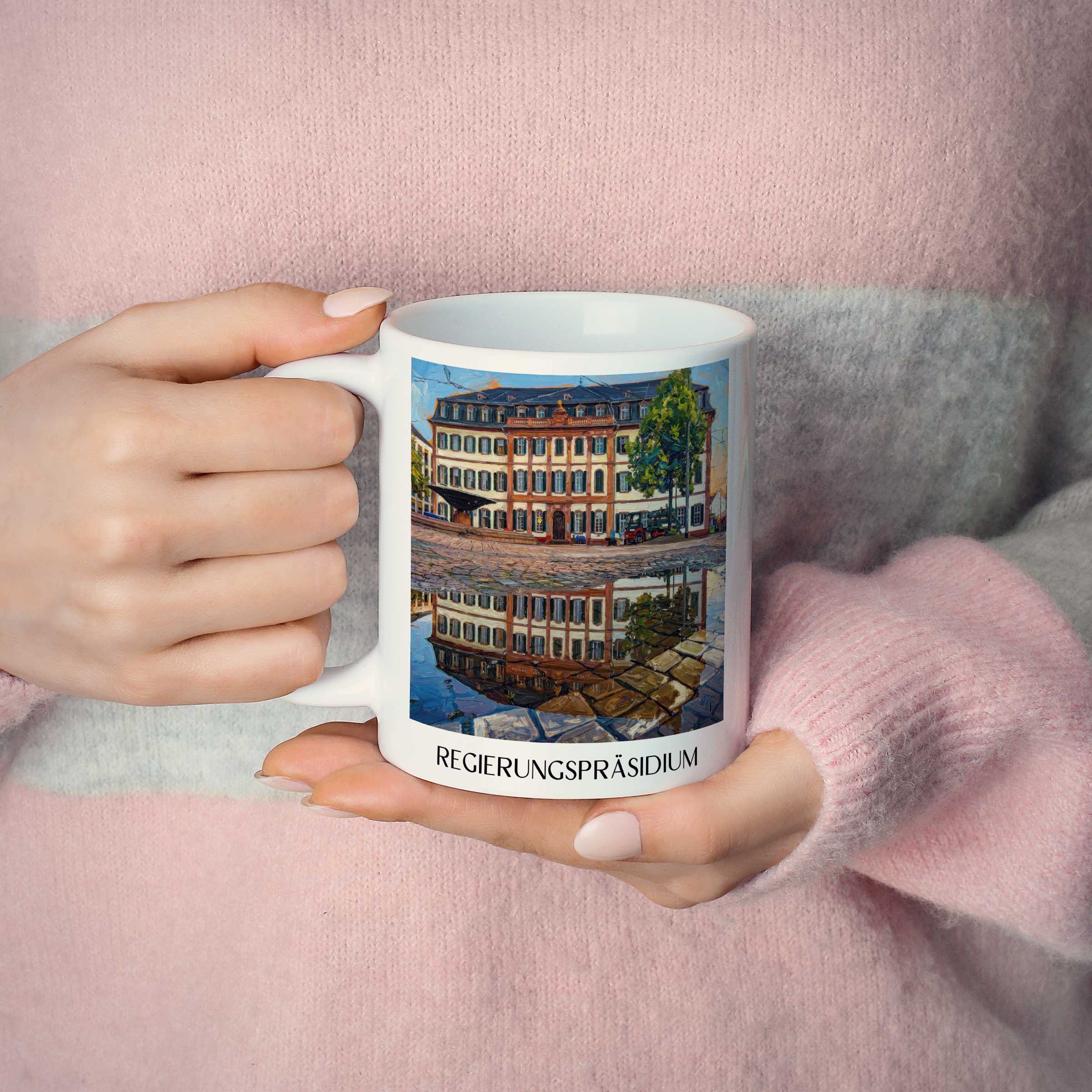 regierungspräsidium-darmstadt-deutschland-kaffeebecher-oil-painting-oelgemaelde
