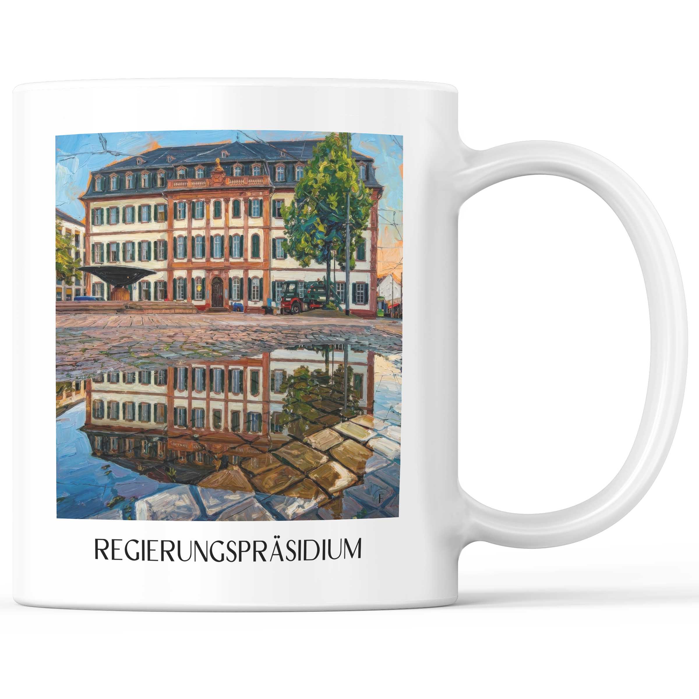 regierungspräsidium-darmstadt-deutschland-kaffeebecher-oil-painting-oelgemaelde