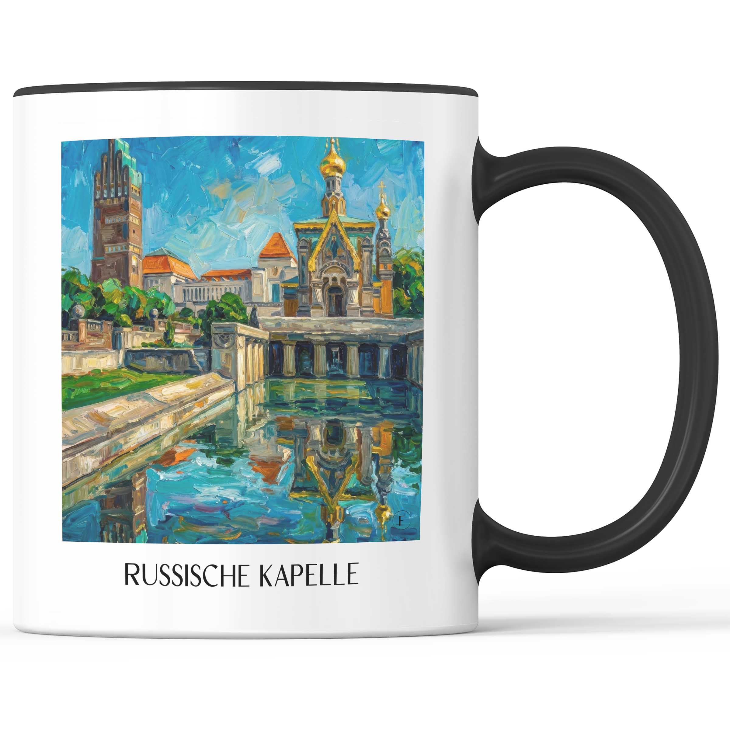 russische-kapelle-darmstadt-deutschland-kaffeebecher-oil-painting-oelgemaelde