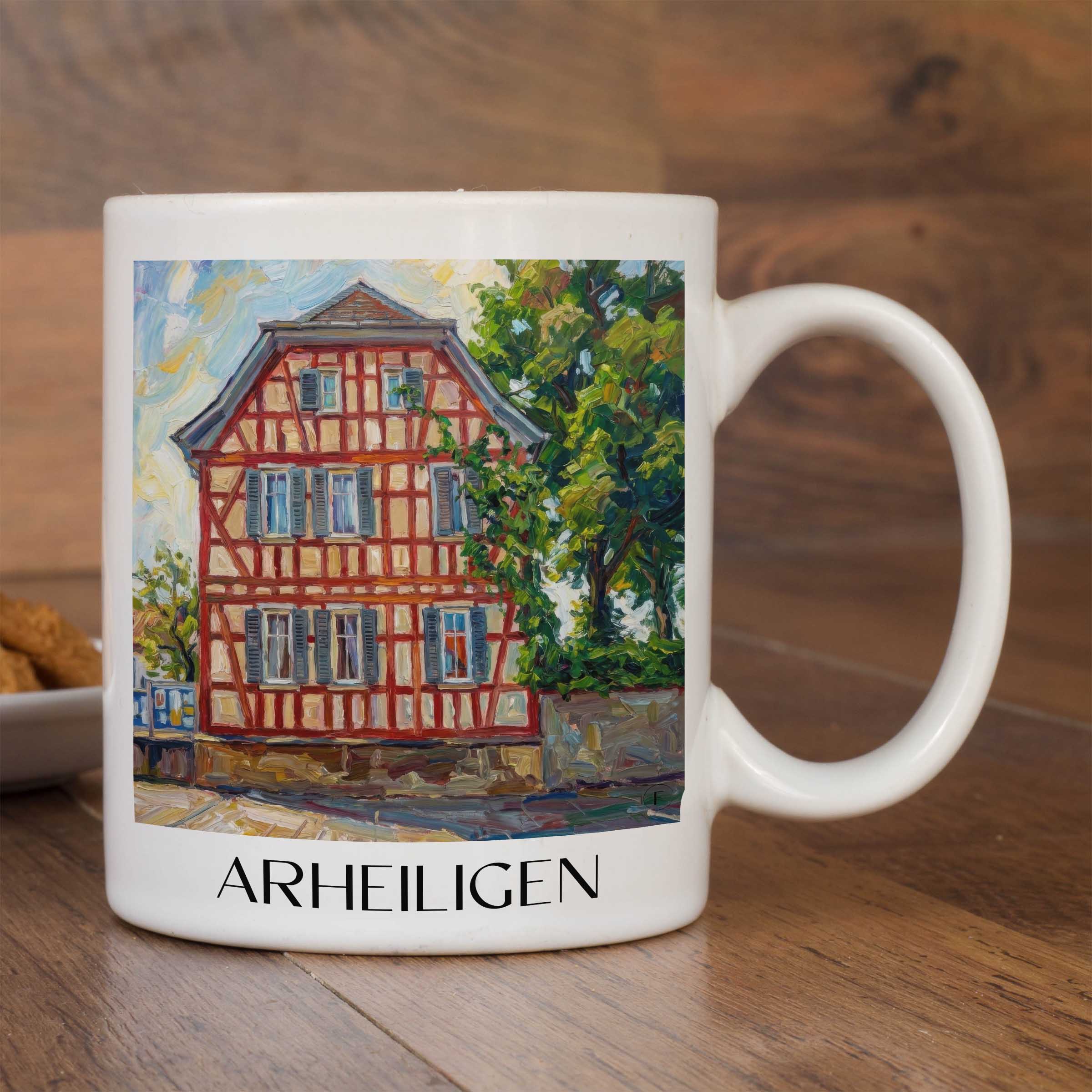 arheiligen-darmstadt-deutschland-kaffeebecher-oil-painting-oelgemaelde
