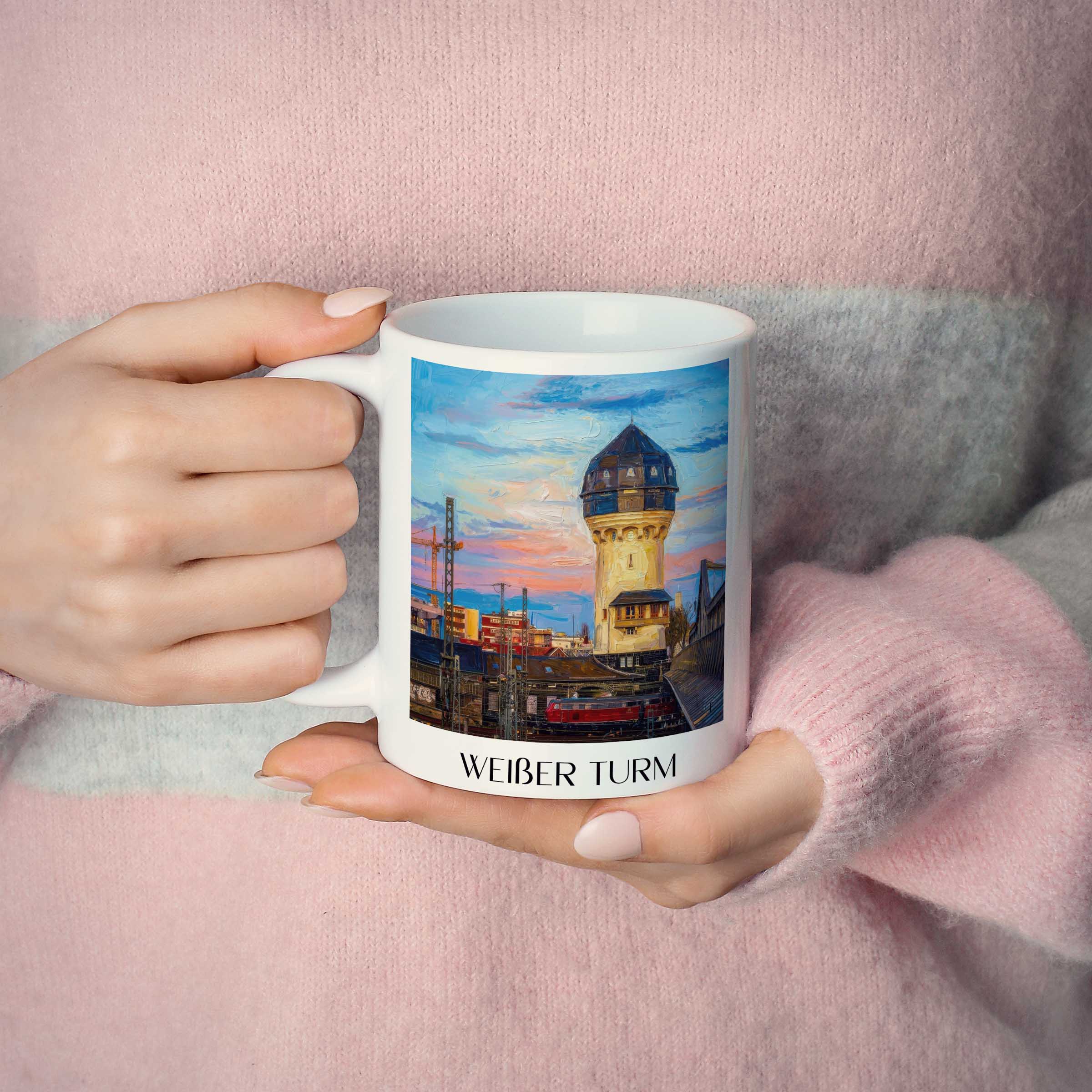 weißer-turm-darmstadt-deutschland-kaffeebecher-oil-painting-oelgemaelde