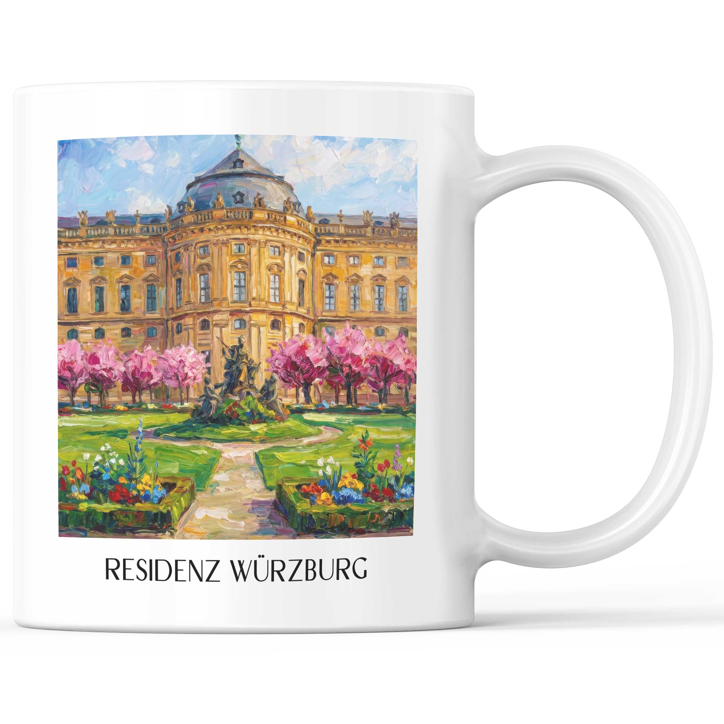 residenz-würzburg-franken-deutschland-kaffeebecher-oil-painting-oelgemaelde