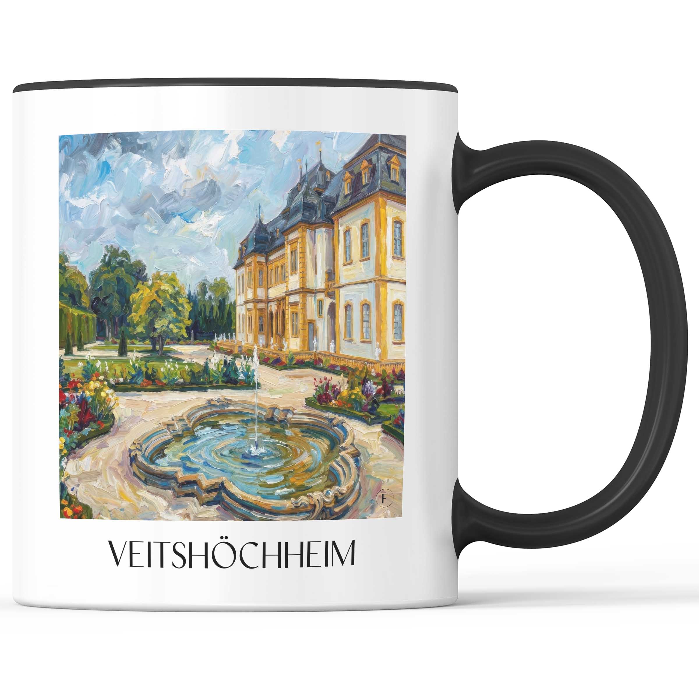 veitshöchheim-würzburg-deutschland-kaffeebecher-oil-painting-oelgemaelde