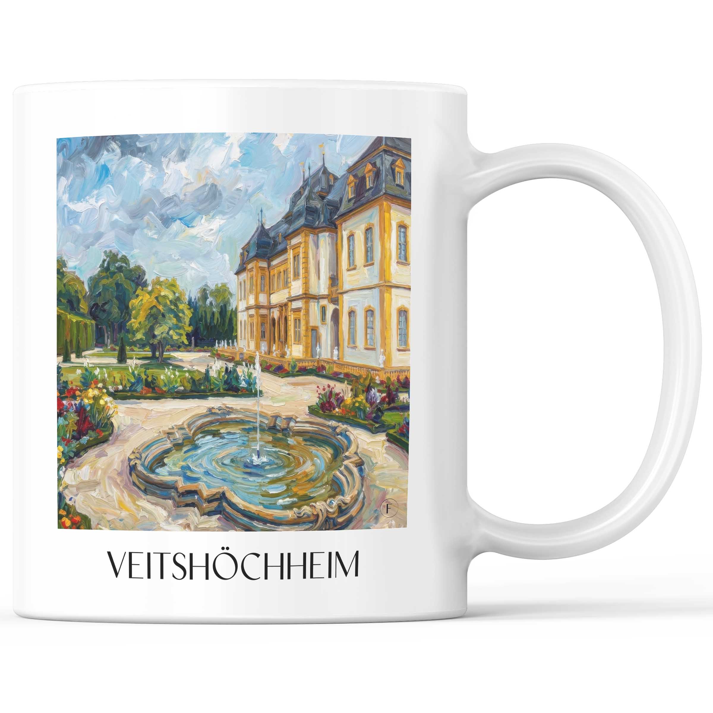 veitshöchheim-würzburg-deutschland-kaffeebecher-oil-painting-oelgemaelde