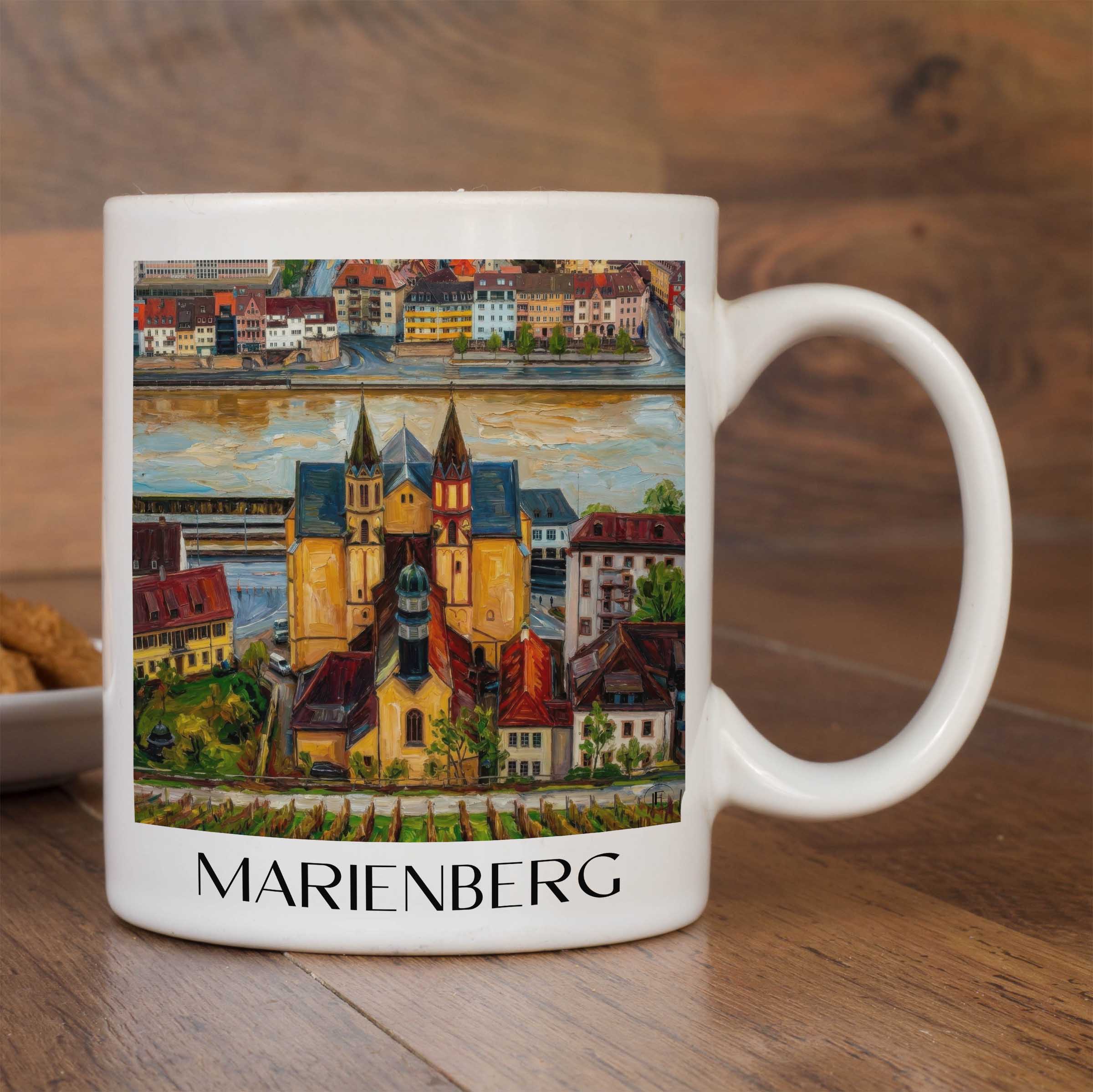 marienberg-würzburg-deutschland-kaffeebecher-oil-painting-oelgemaelde