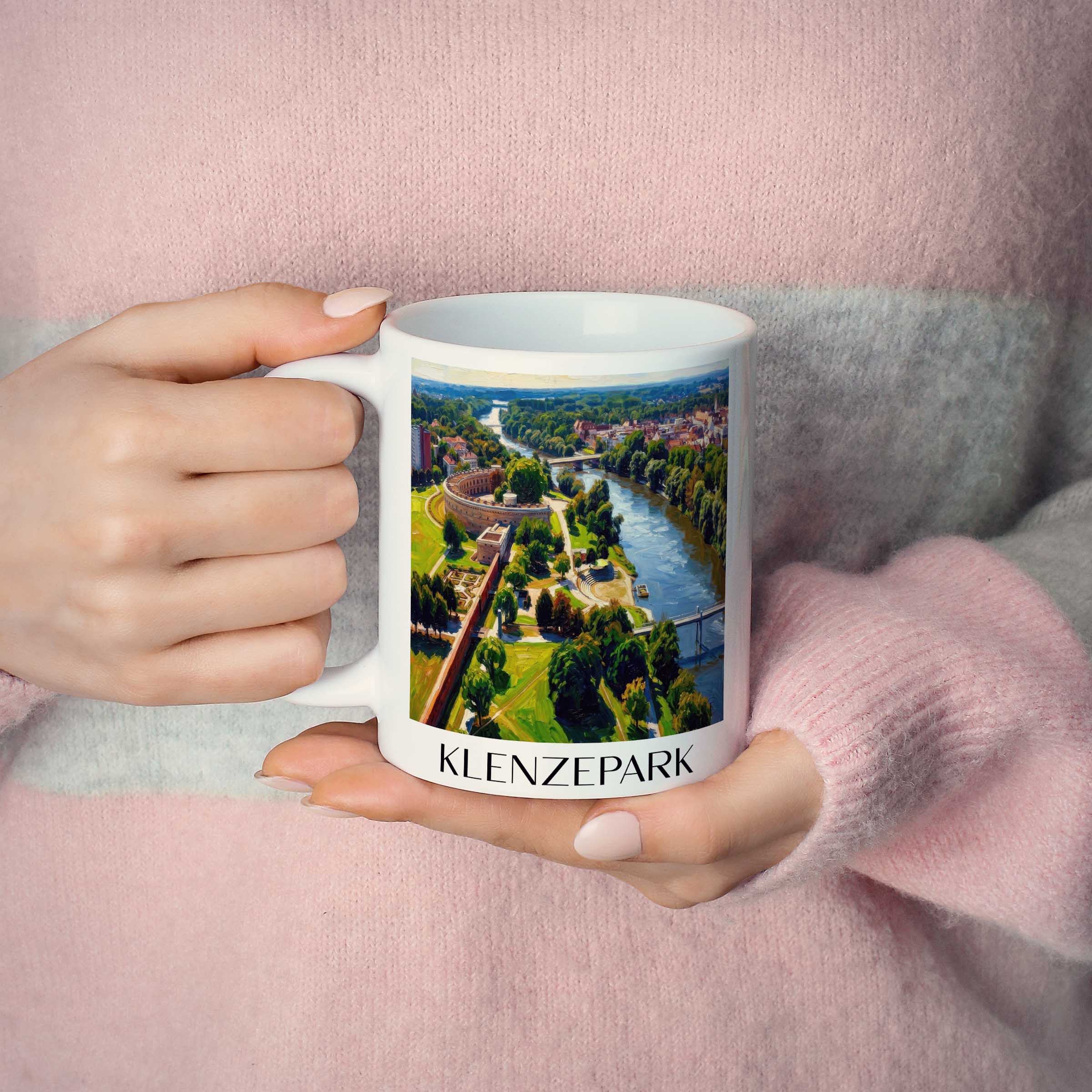 klenzepark-ingolstadt-deutschland-kaffeebecher-oil-painting-oelgemaelde