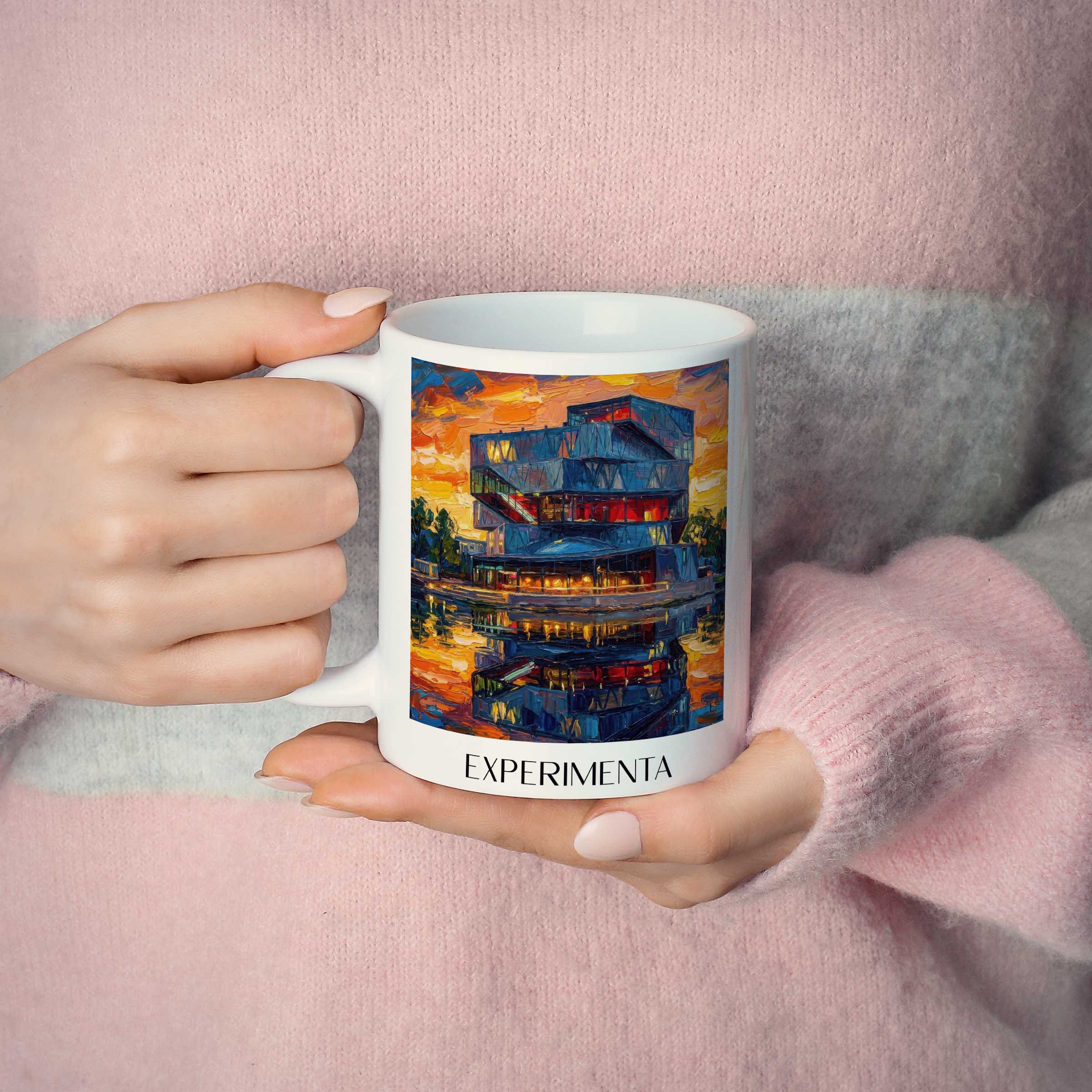 experimenta-heilbronn-deutschland-kaffeebecher-oil-painting-oelgemaelde