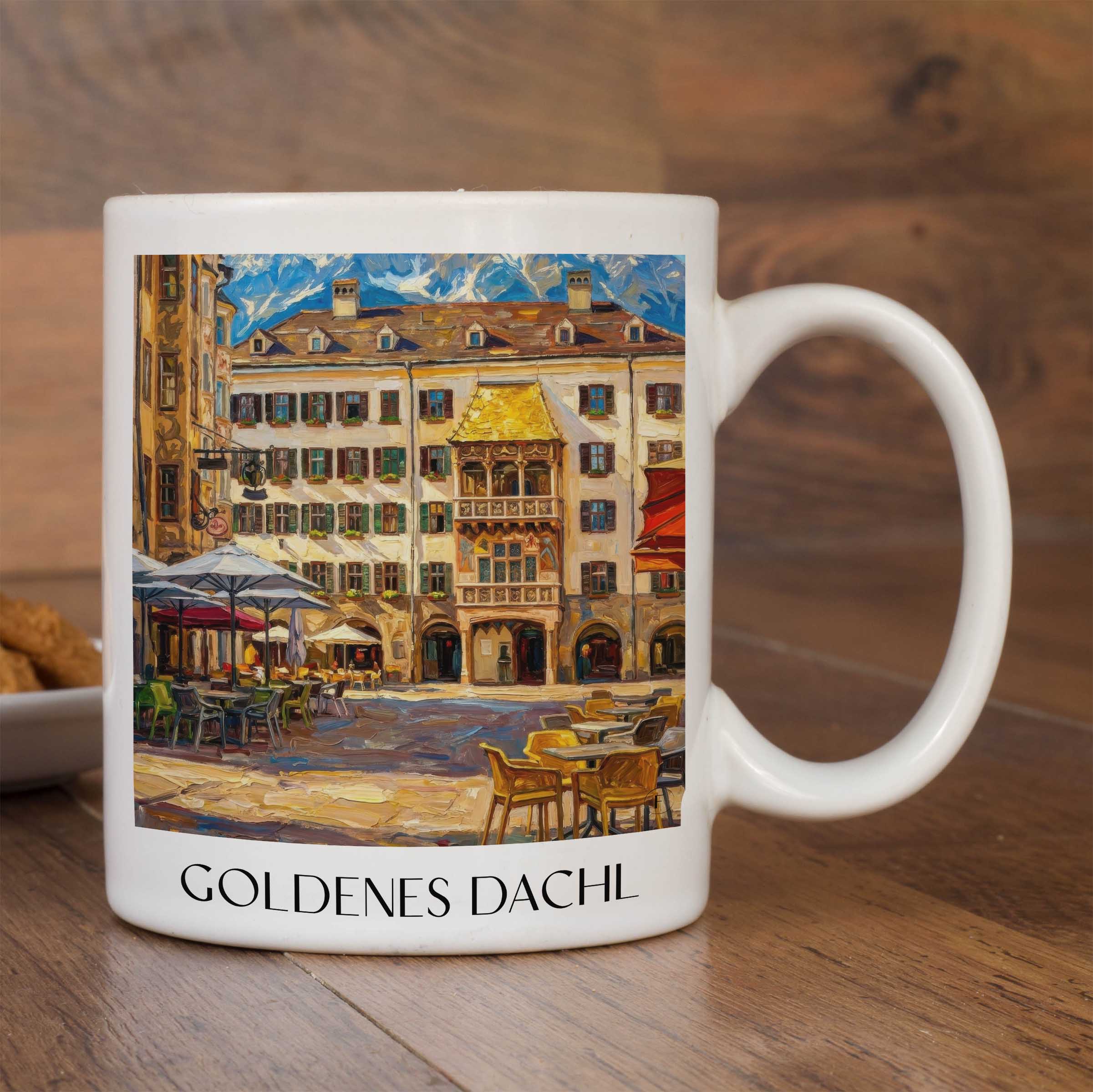 goldenes-dachl-innsbruck-österreich-kaffeebecher-oil-painting-oelgemaelde