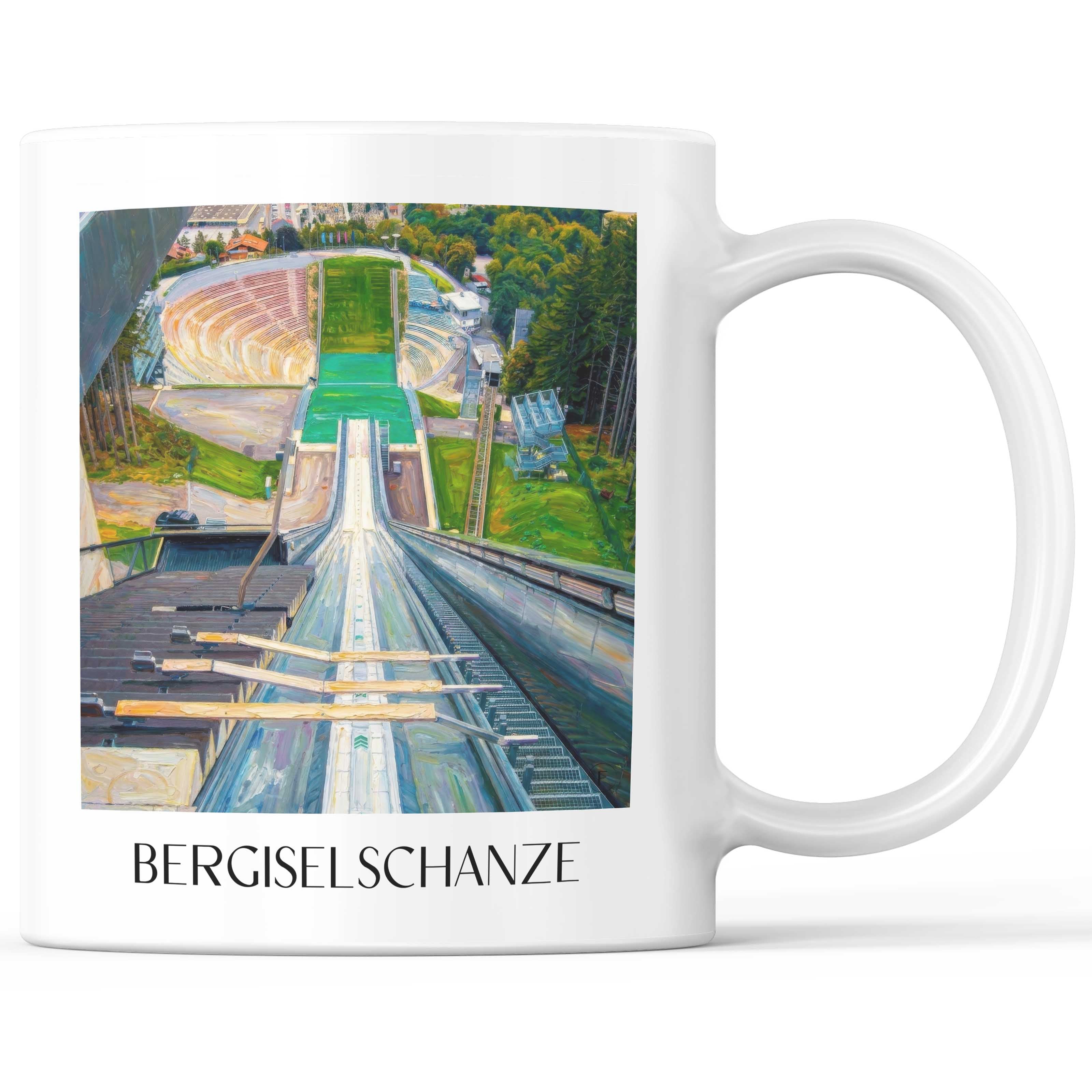 bergiselschanze-innsbruck-österreich-kaffeebecher-oil-painting-oelgemaelde