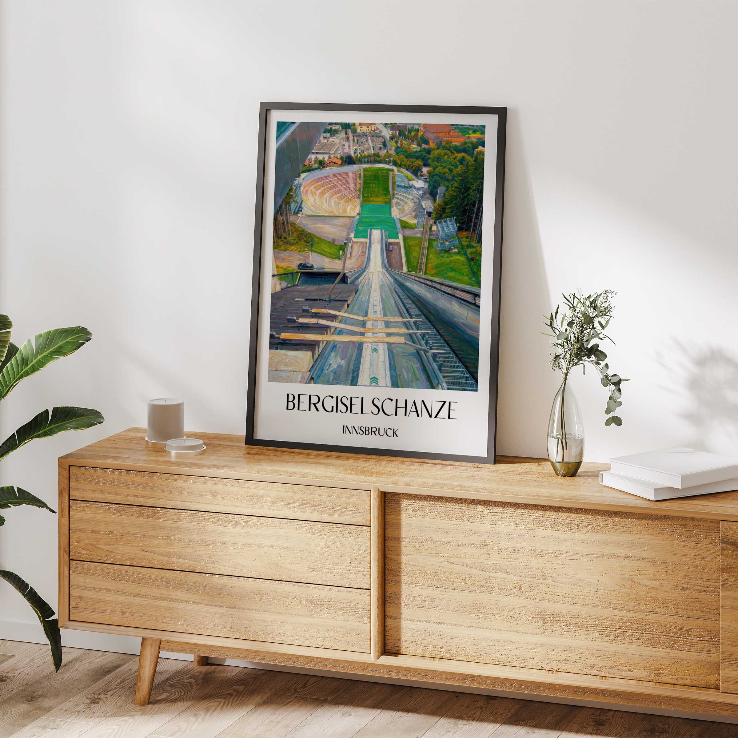 bergiselschanze-innsbruck-österreich-poster-oil-painting-oelgemaelde