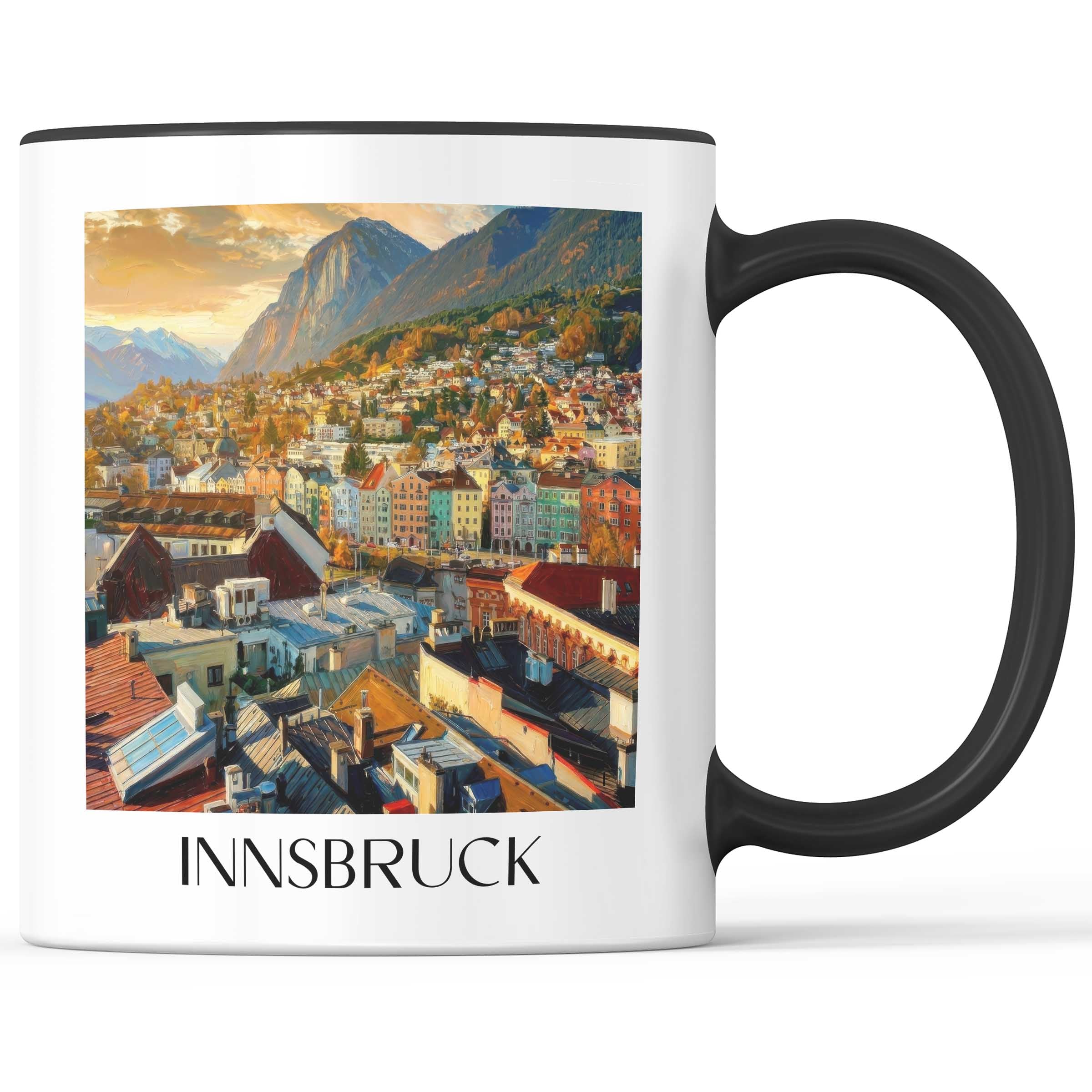 innsbruck-österreich-österreich-kaffeebecher-oil-painting-oelgemaelde
