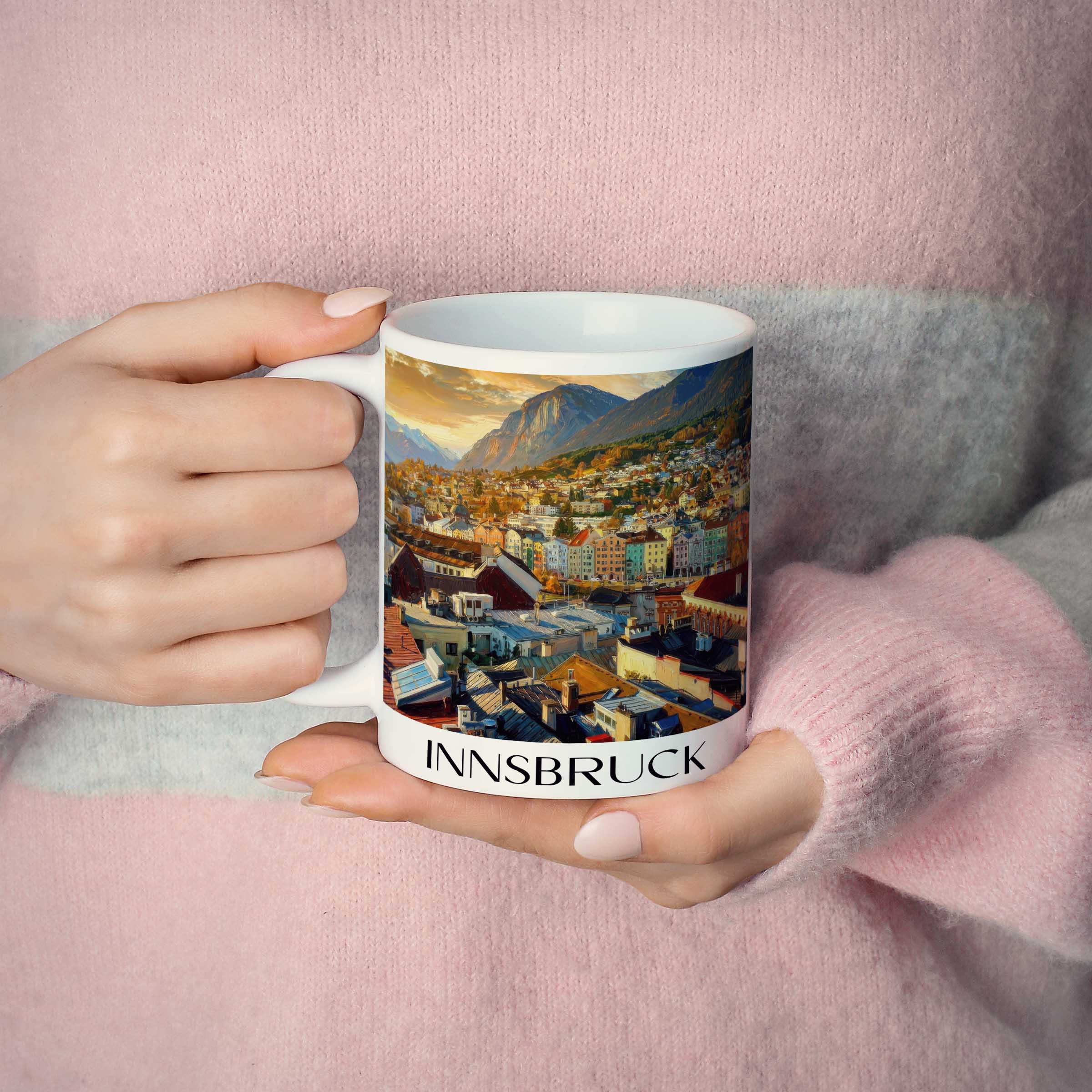 innsbruck-österreich-österreich-kaffeebecher-oil-painting-oelgemaelde