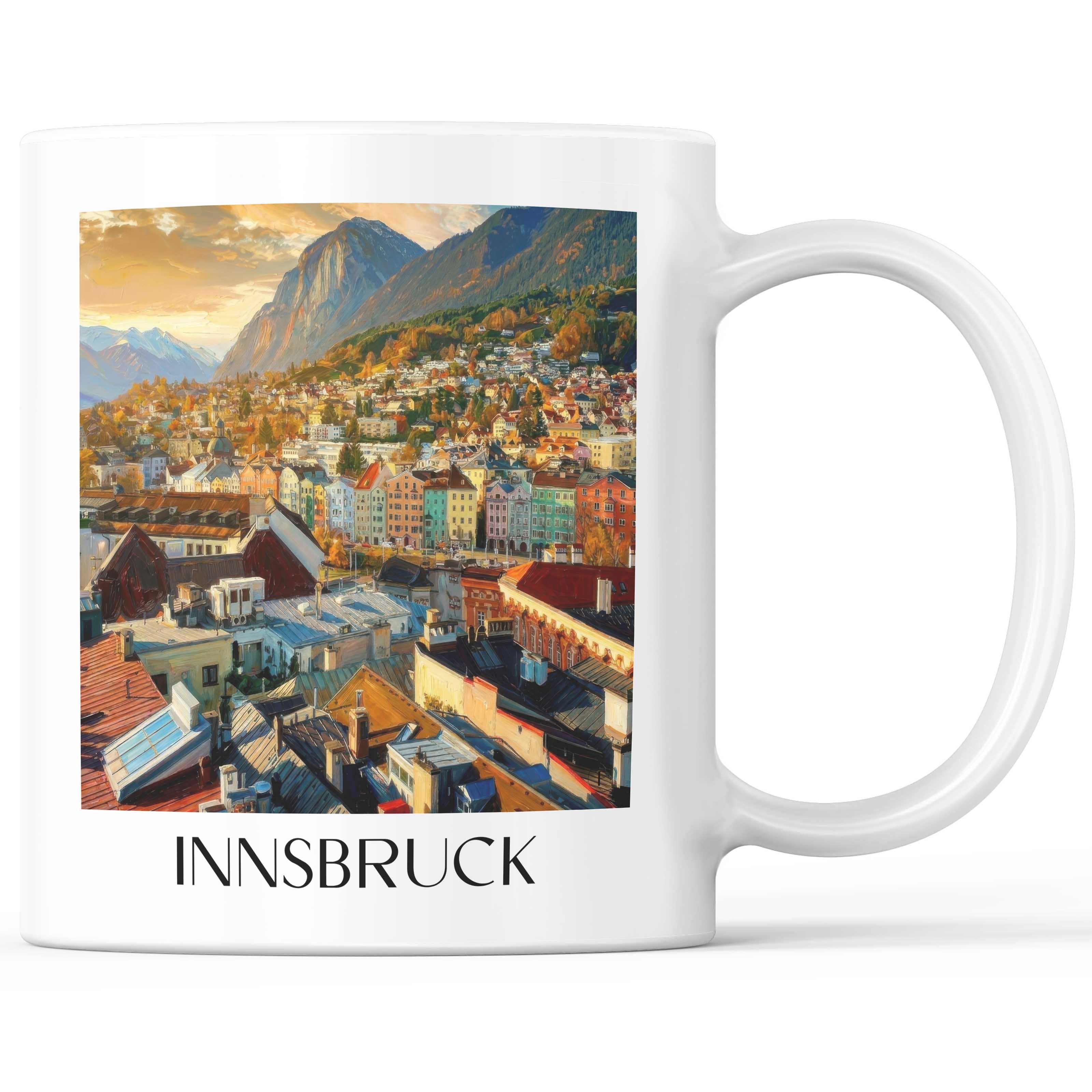 innsbruck-österreich-österreich-kaffeebecher-oil-painting-oelgemaelde