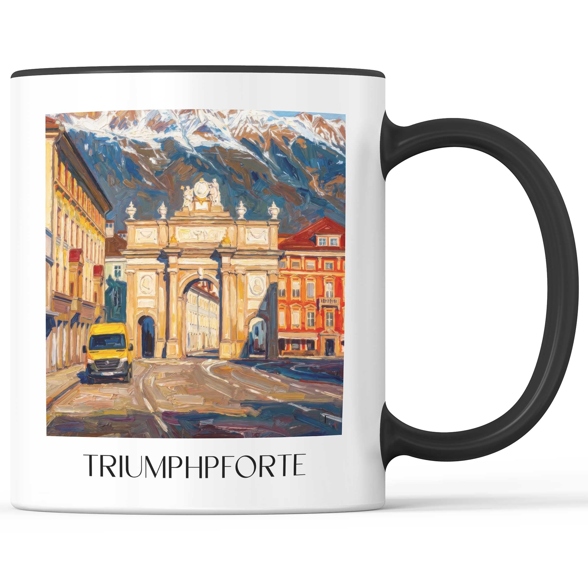 triumphpforte-innsbruck-österreich-kaffeebecher-oil-painting-oelgemaelde