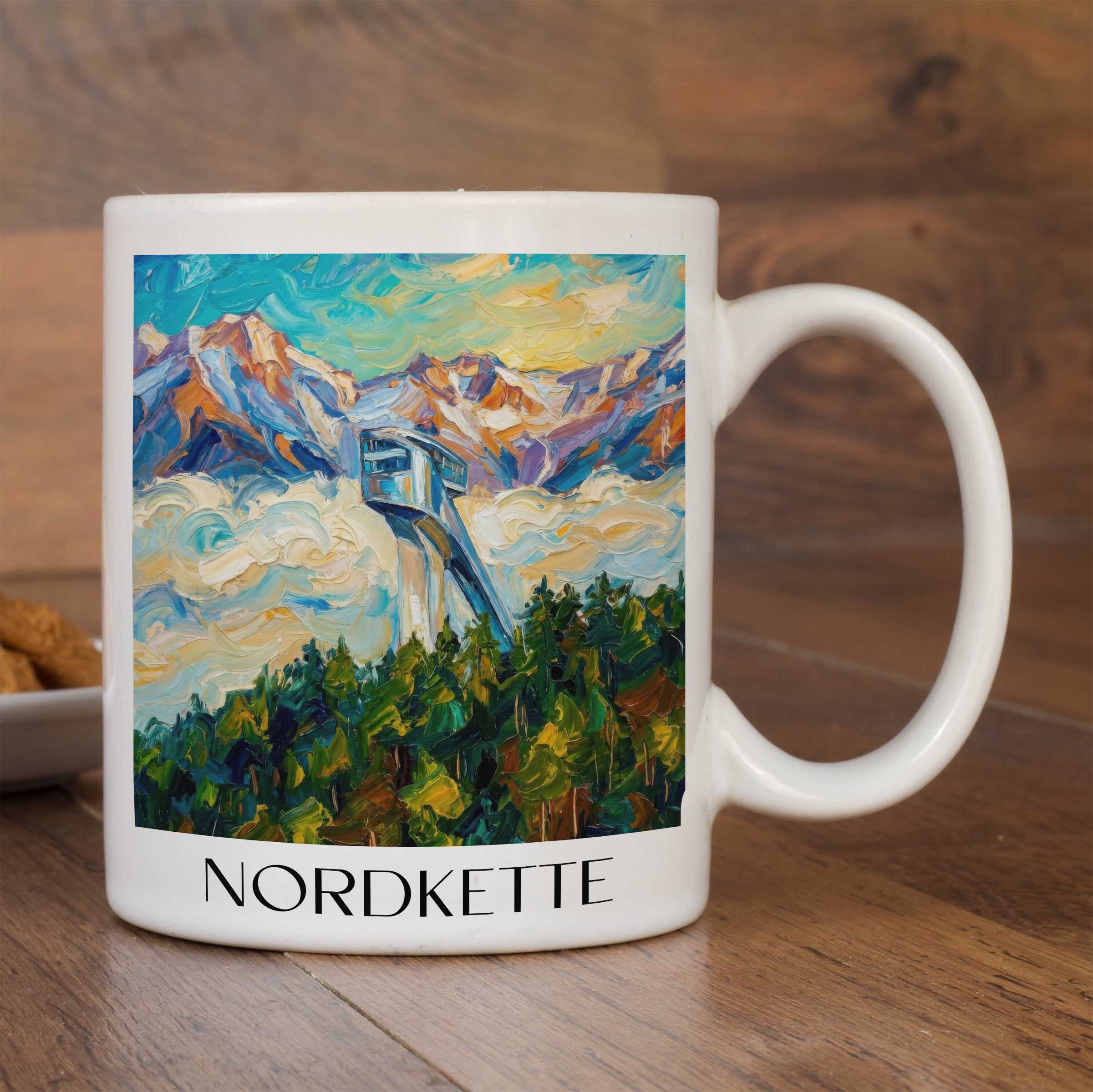 nordkette-innsbruck-österreich-kaffeebecher-oil-painting-oelgemaelde