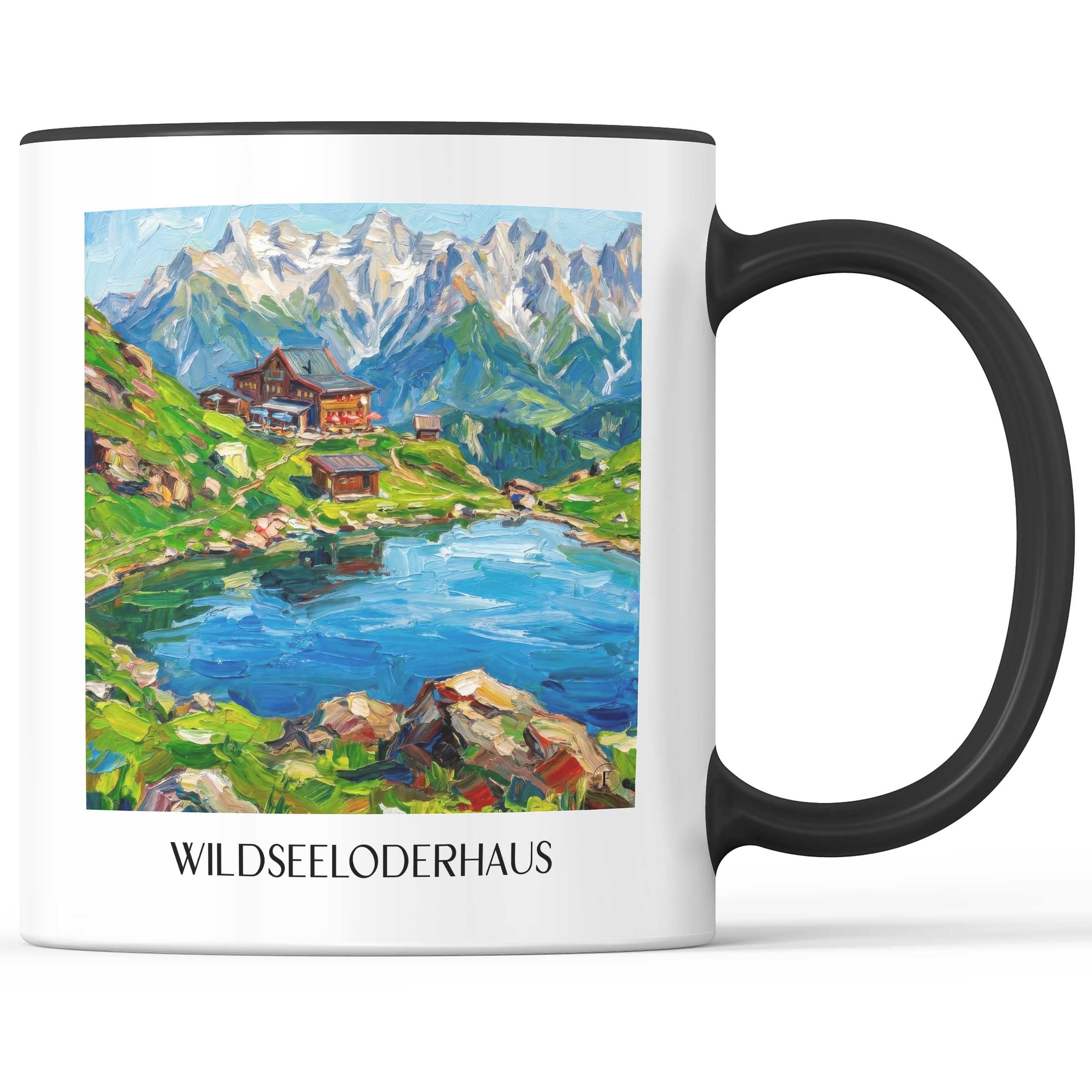 wildseeloderhaus-kitzbüheler-alpen-österreich-kaffeebecher-oil-painting-oelgemaelde