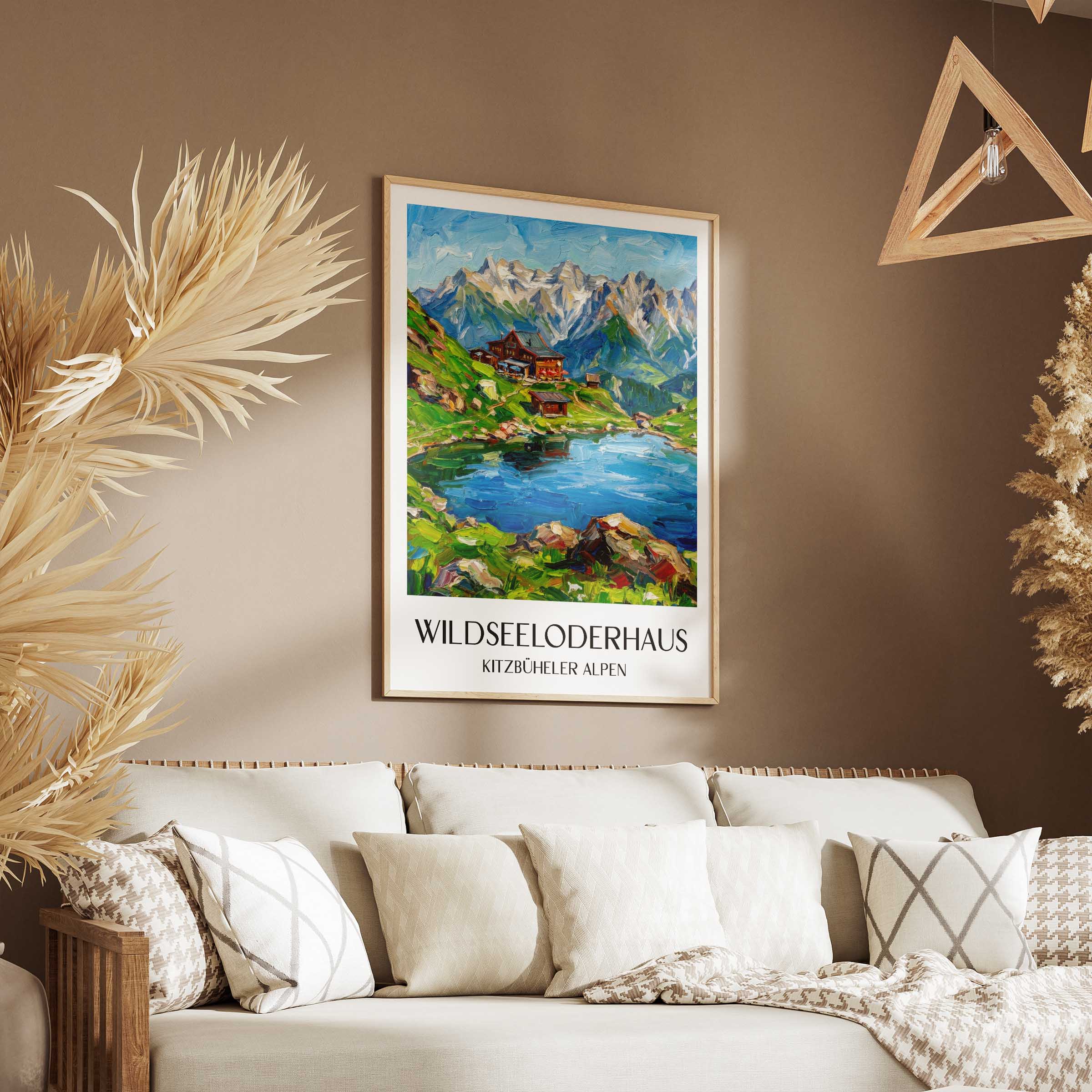wildseeloderhaus-kitzbüheler-alpen-österreich-poster-oil-painting-oelgemaelde