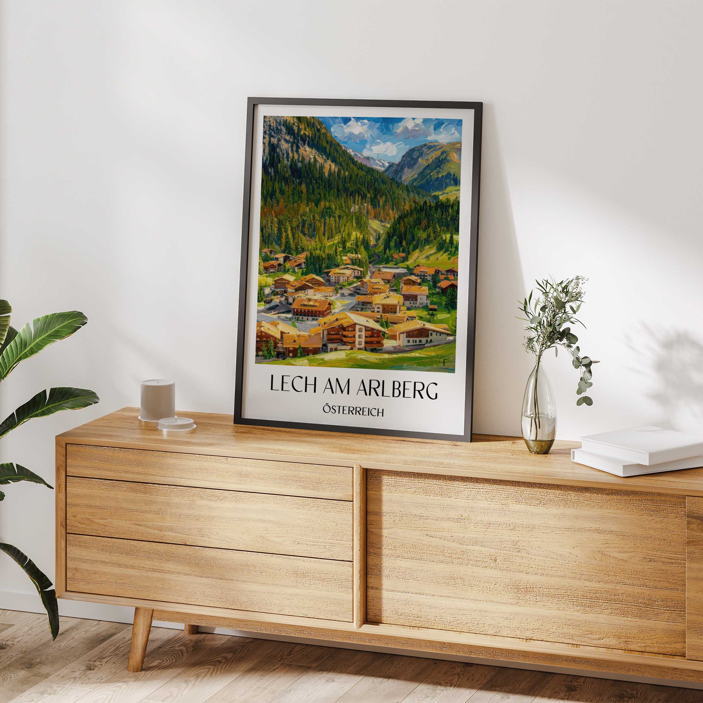lech-am-arlberg-österreich-österreich-poster-oil-painting-oelgemaelde
