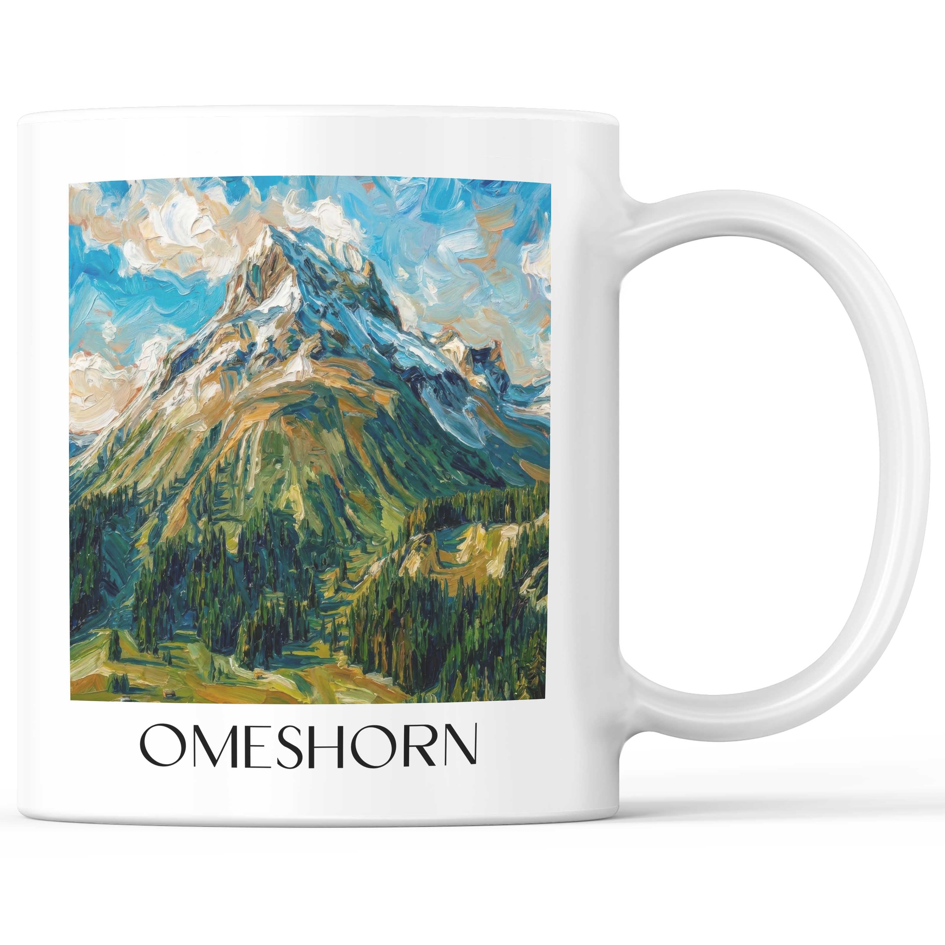 omeshorn-lech-am-arlberg-österreich-kaffeebecher-oil-painting-oelgemaelde