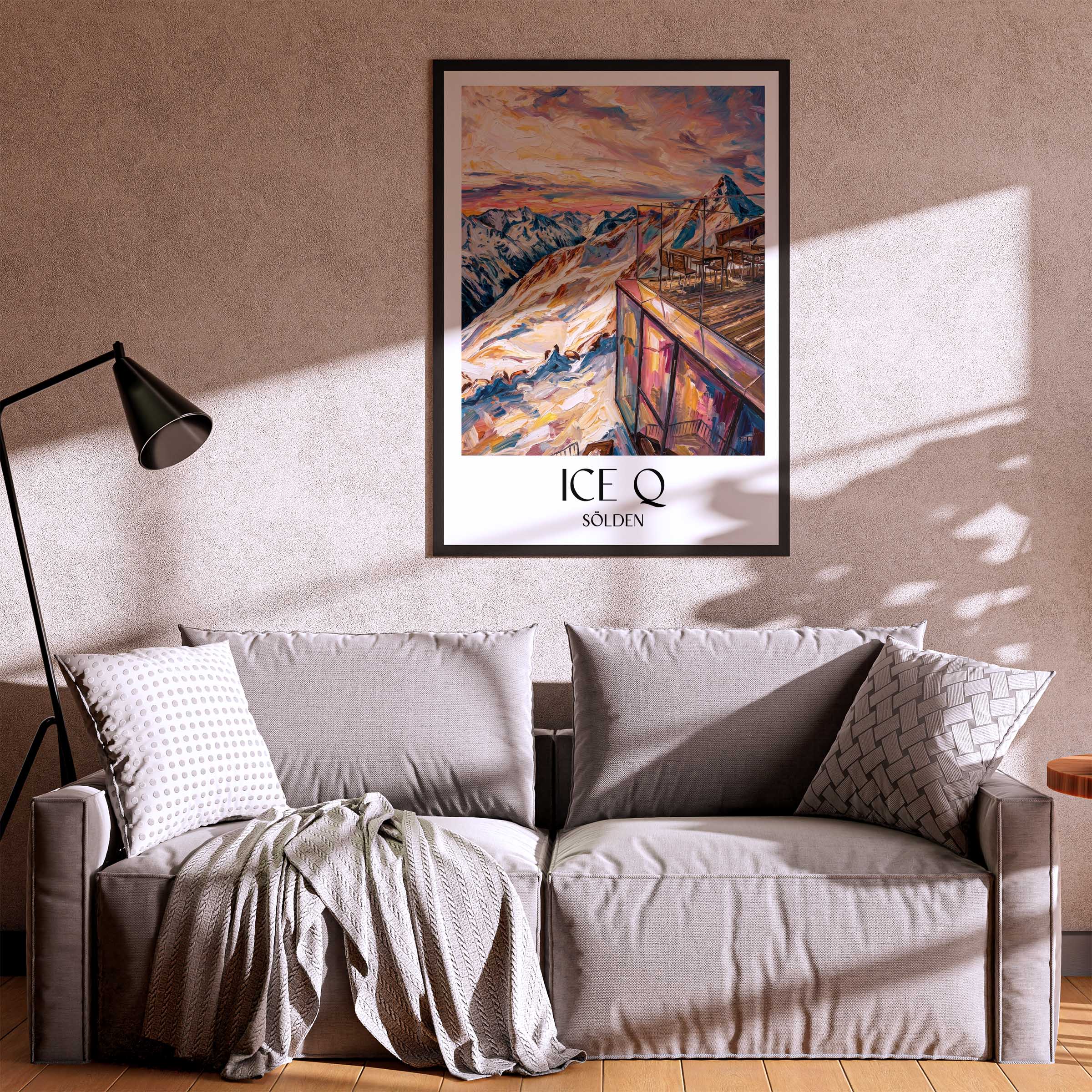 ice-q-sölden-österreich-poster-oil-painting-oelgemaelde