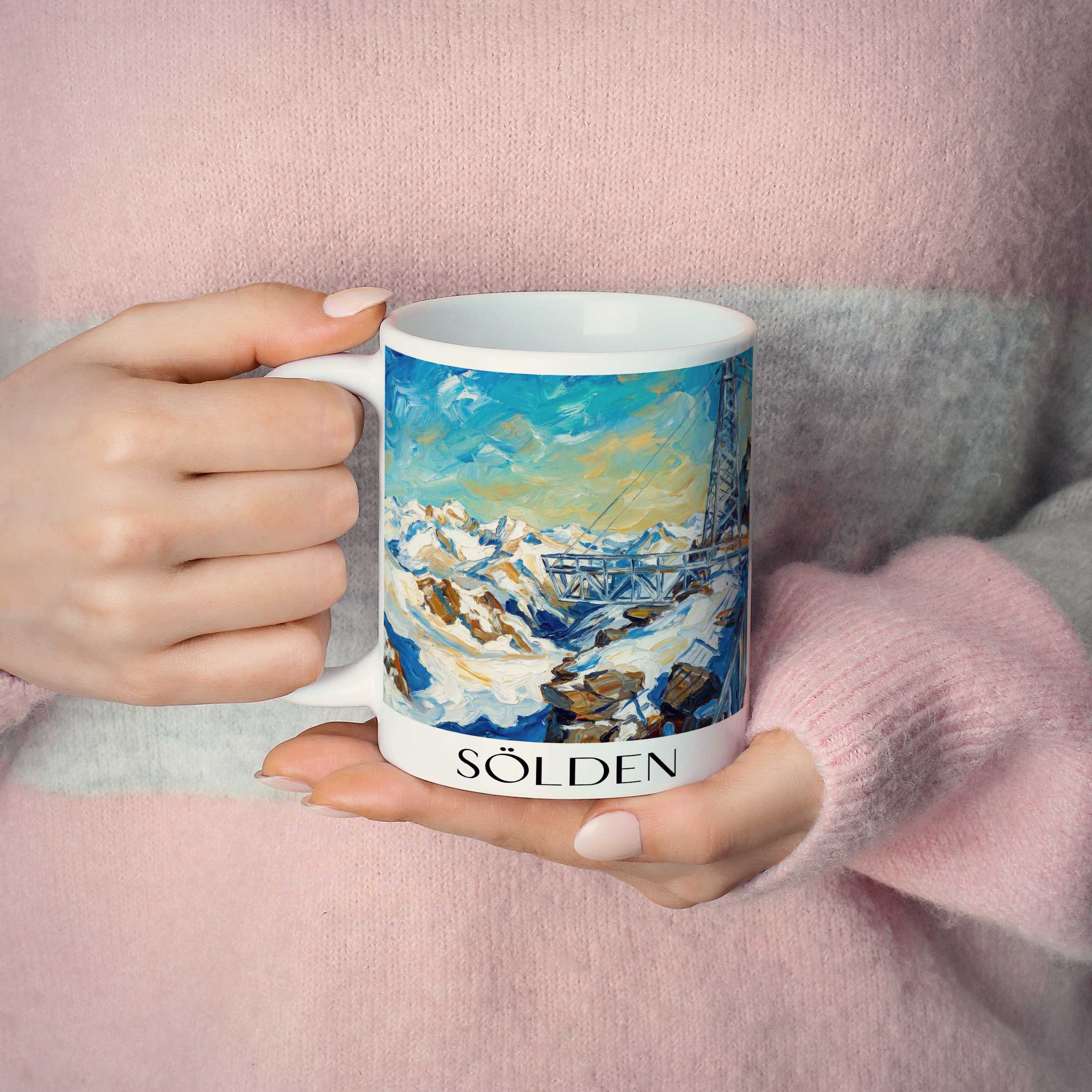 sölden-österreich-österreich-kaffeebecher-oil-painting-oelgemaelde