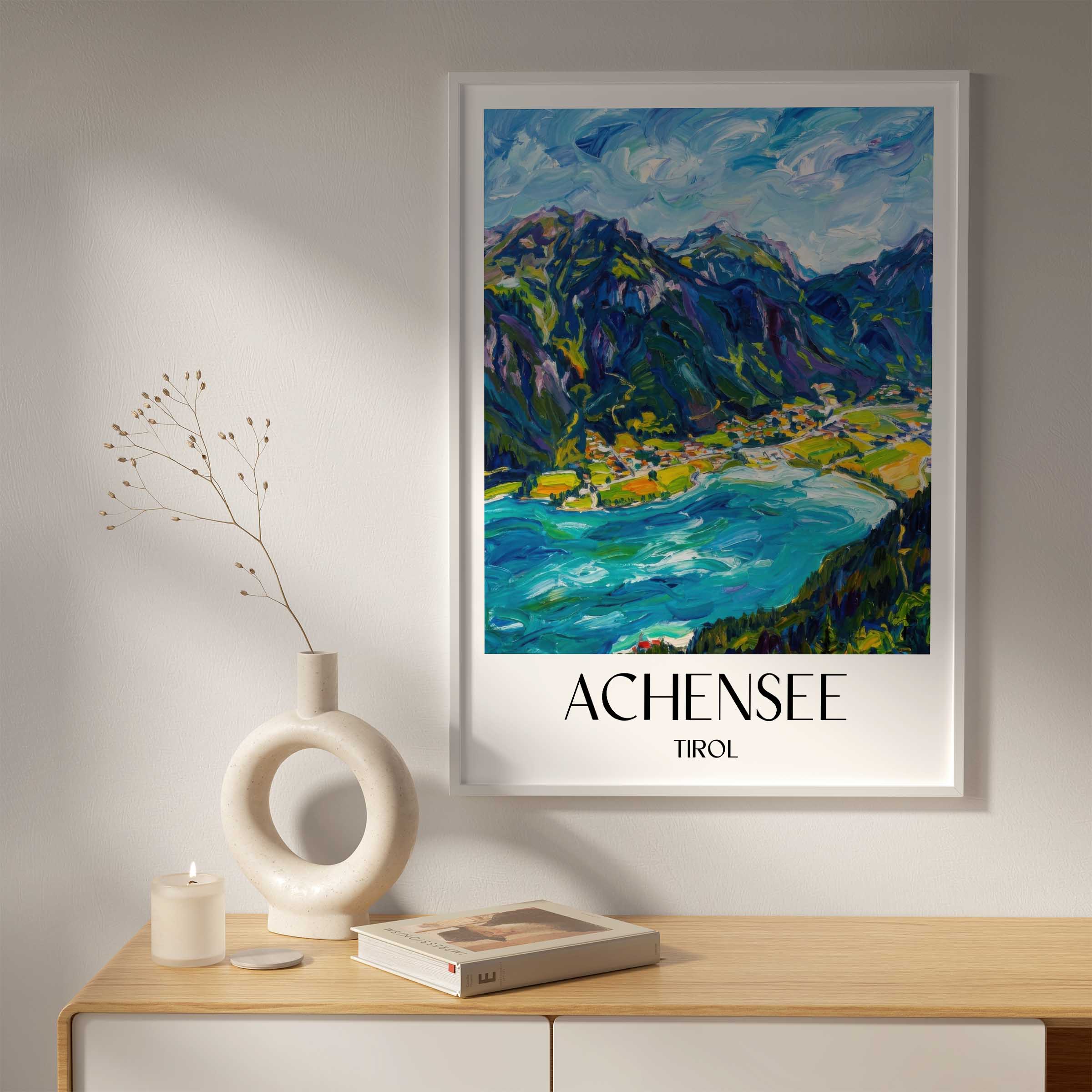 achensee--tirol-österreich-poster-oil-painting-oelgemaelde