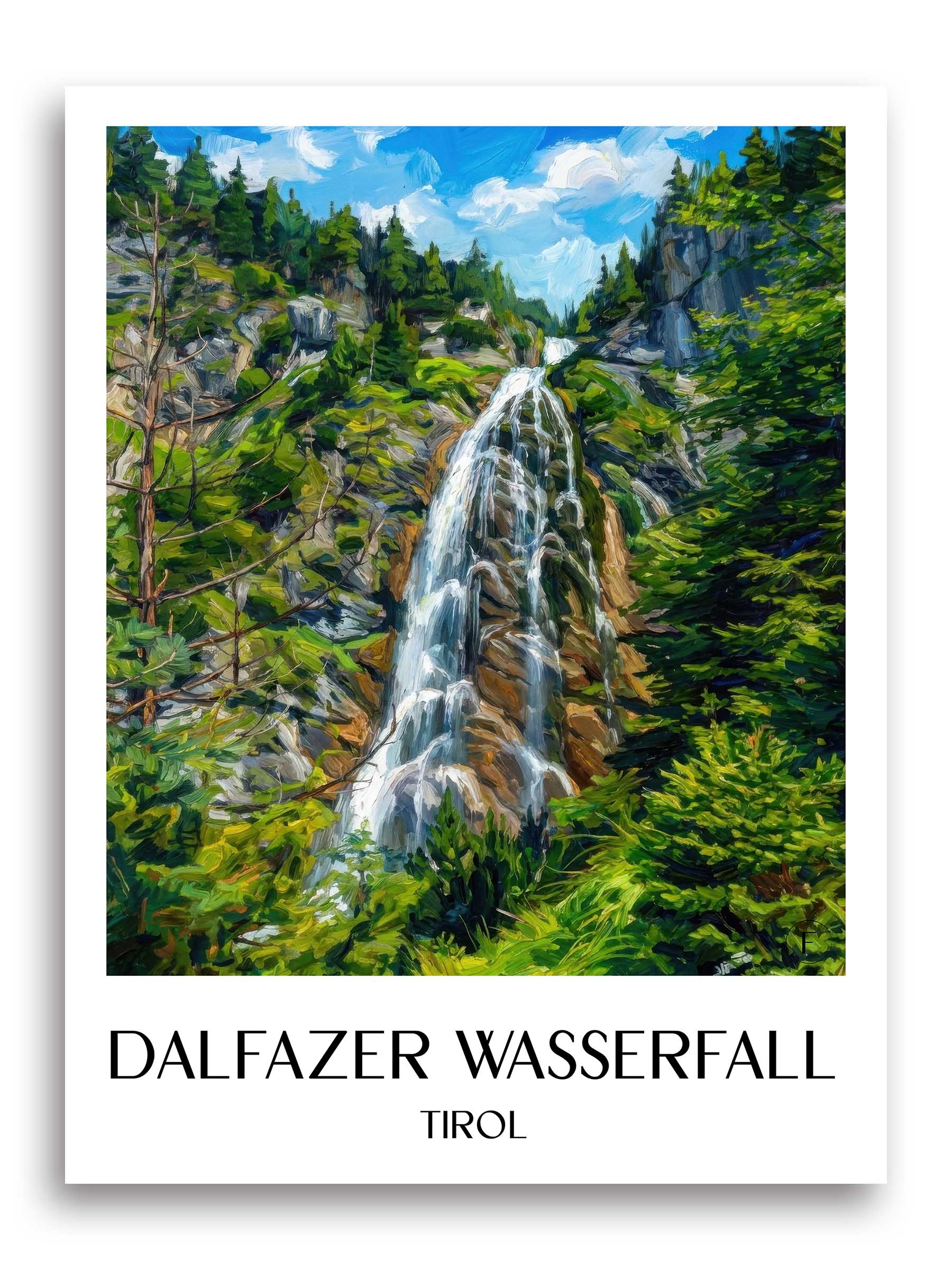 dalfazer-wasserfall-tirol-österreich-poster-oil-painting-oelgemaelde