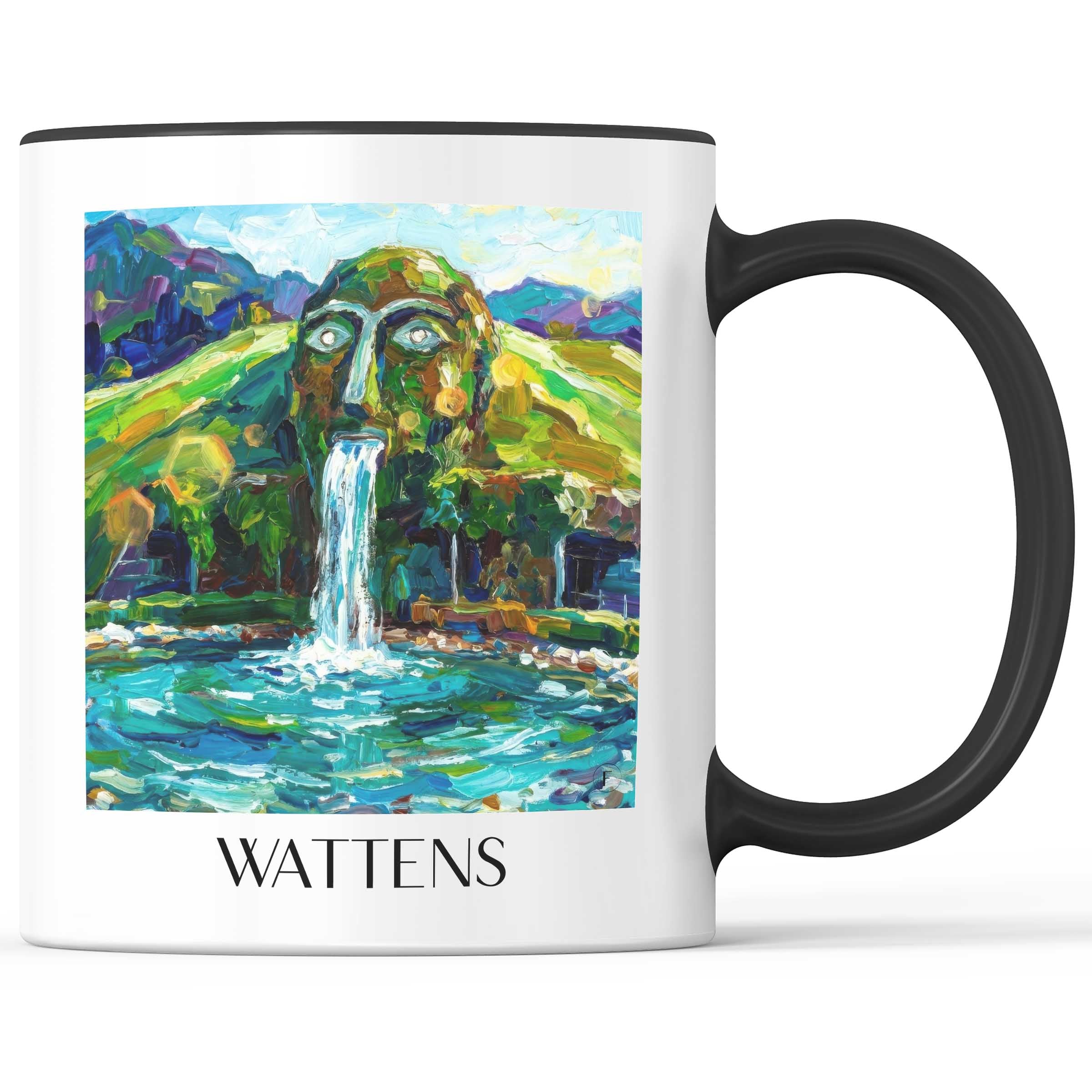 wattens-tirol-österreich-kaffeebecher-oil-painting-oelgemaelde