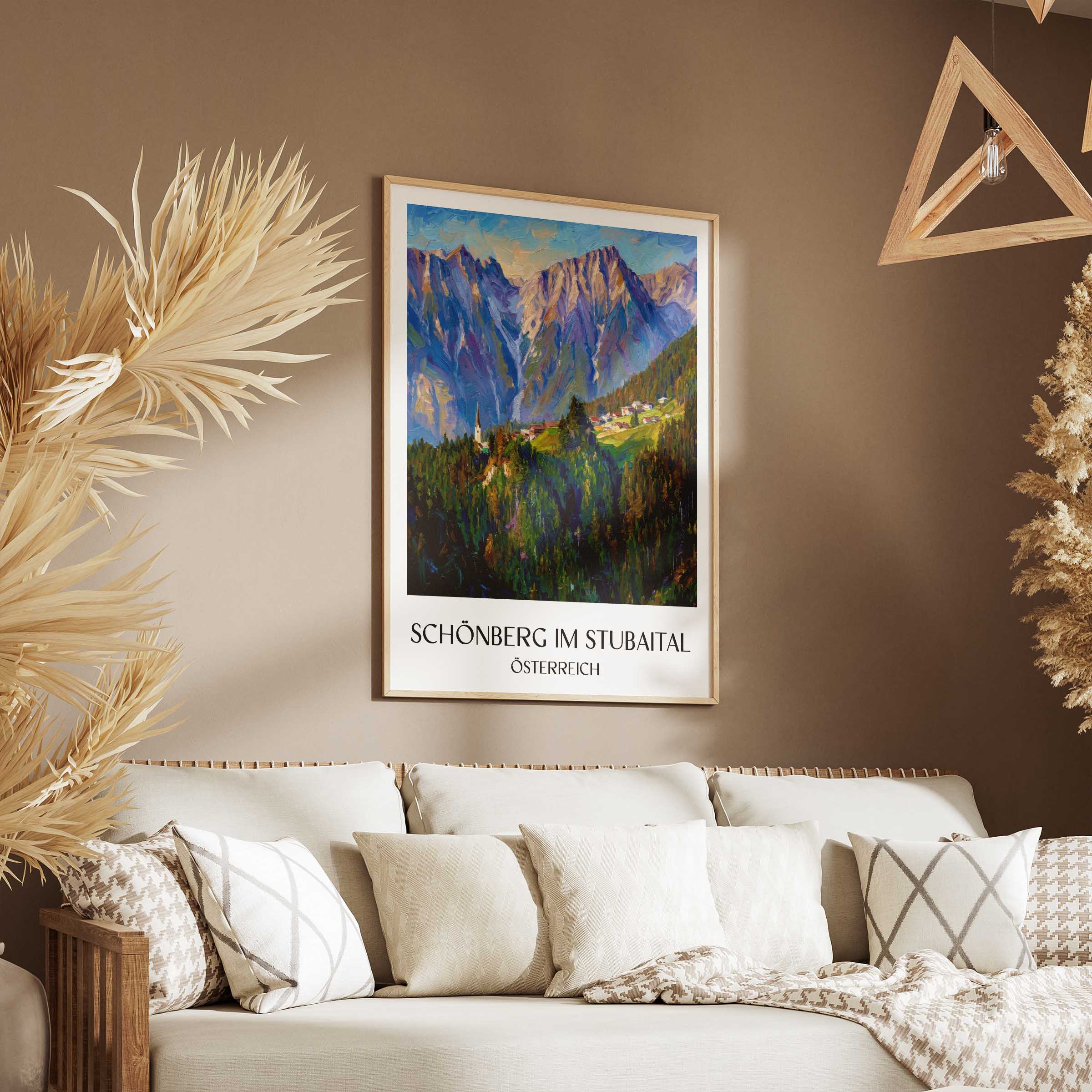 schönberg-im-stubaital-österreich-österreich-poster-oil-painting-oelgemaelde
