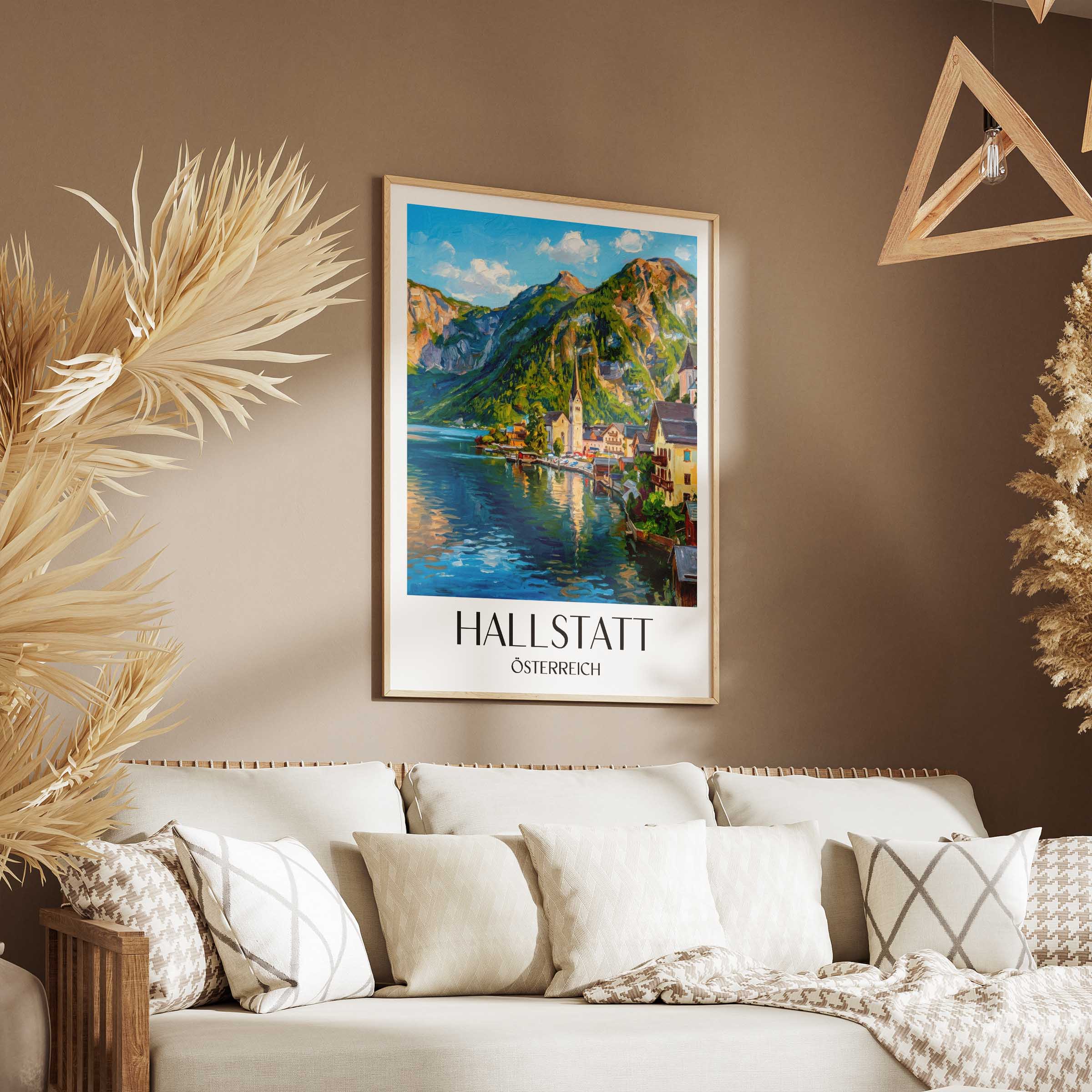 hallstatt-österreich-österreich-poster-oil-painting-oelgemaelde