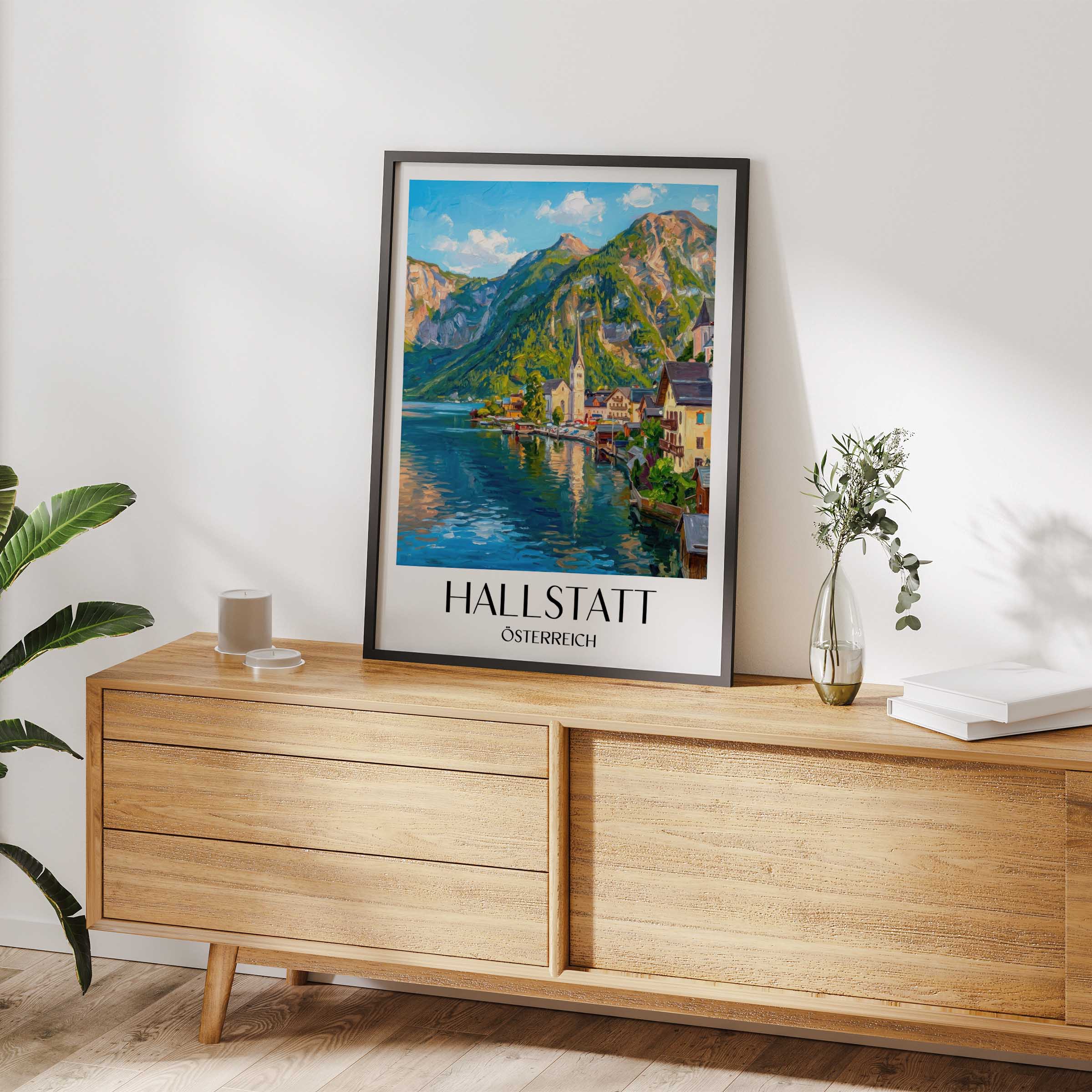 hallstatt-österreich-österreich-poster-oil-painting-oelgemaelde