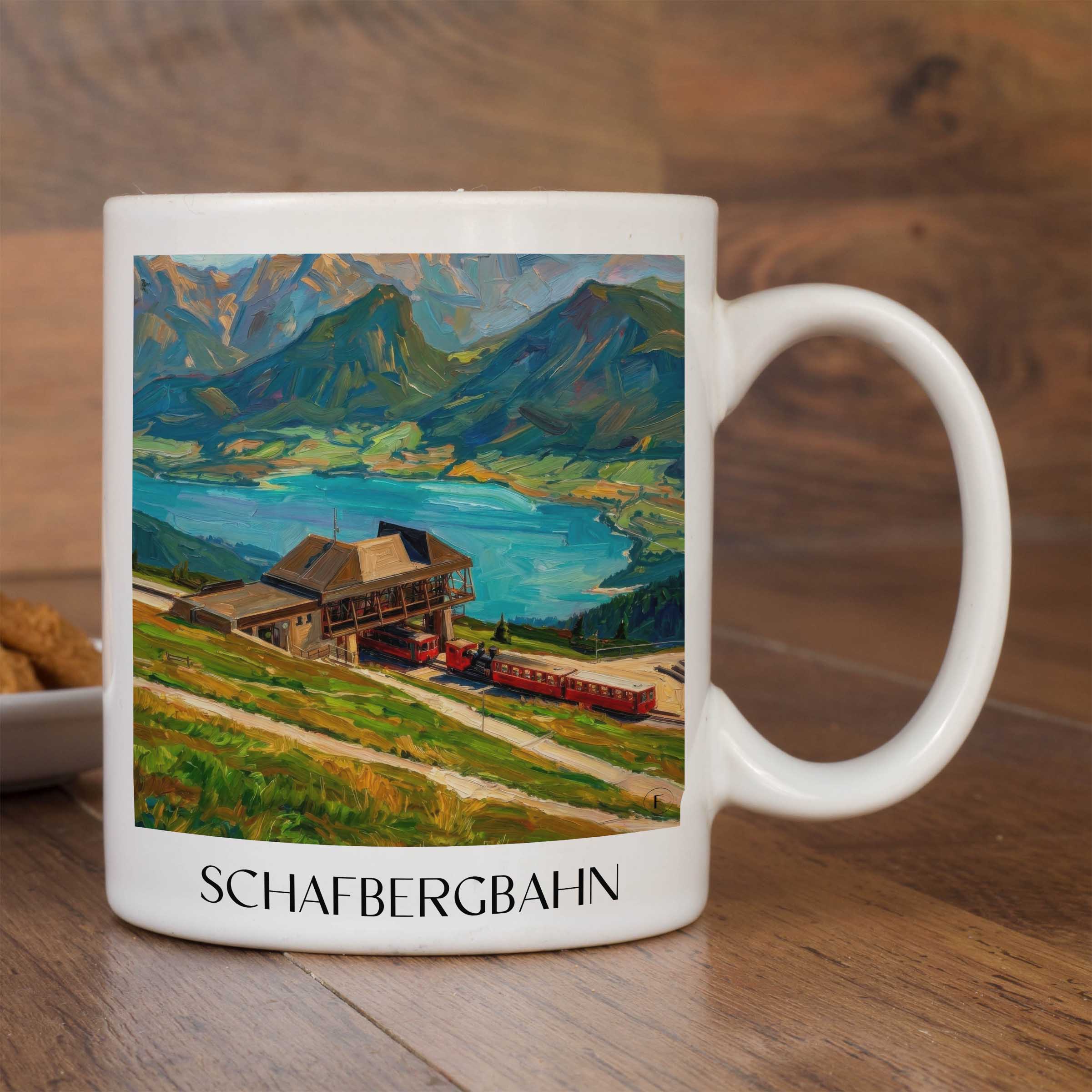 schafbergbahn-st.-wolfgang-österreich-kaffeebecher-oil-painting-oelgemaelde