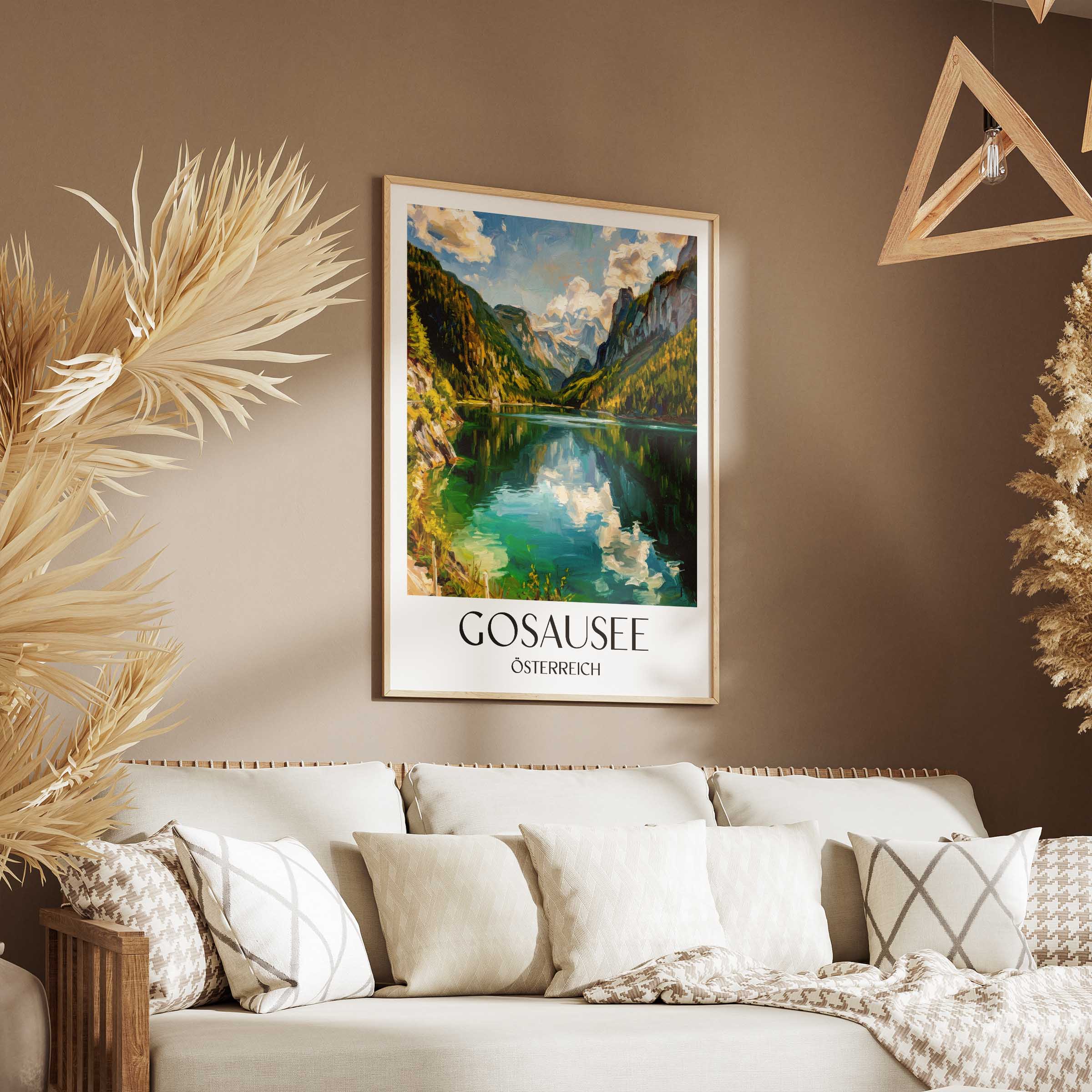 gosausee-österreich-österreich-poster-oil-painting-oelgemaelde