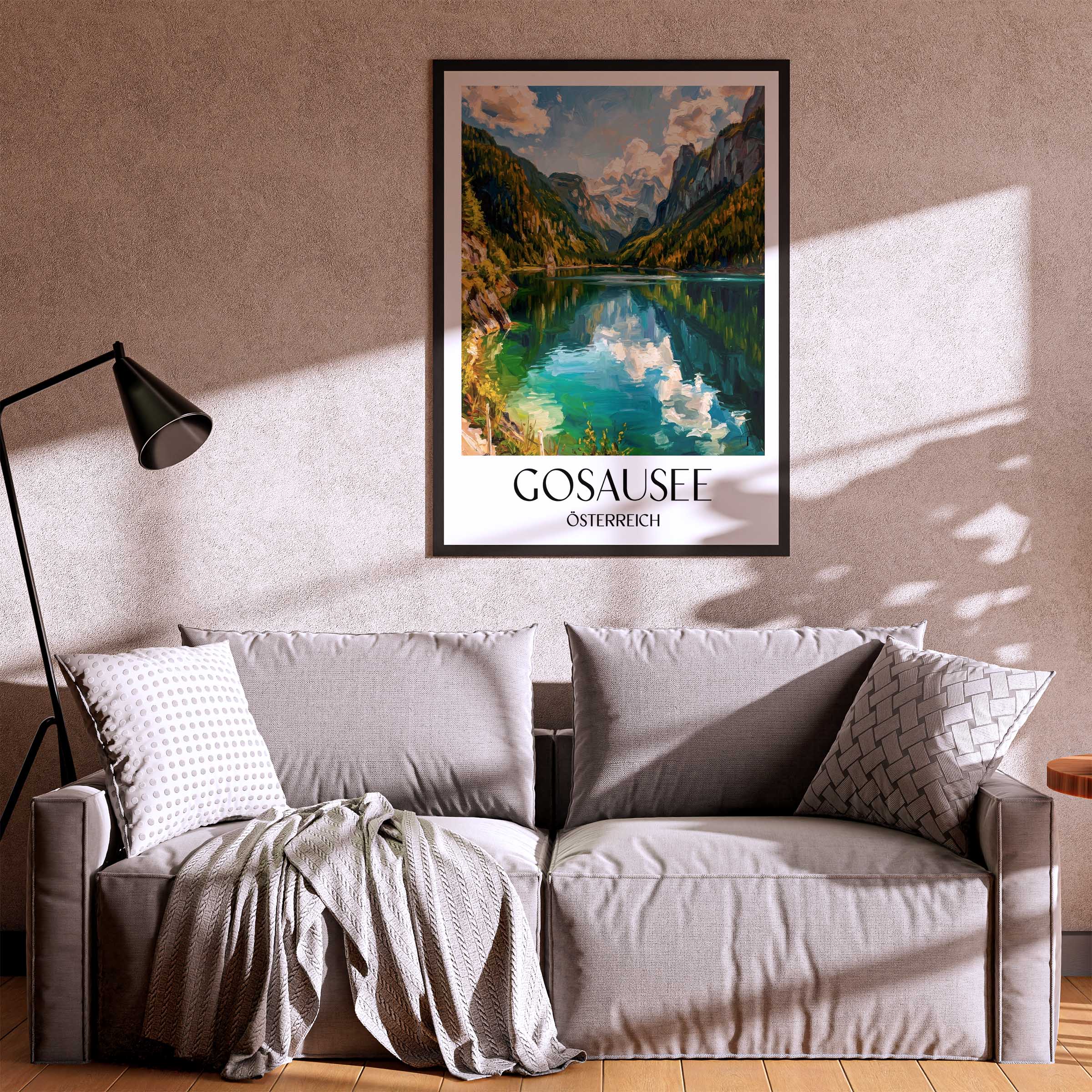 gosausee-österreich-österreich-poster-oil-painting-oelgemaelde