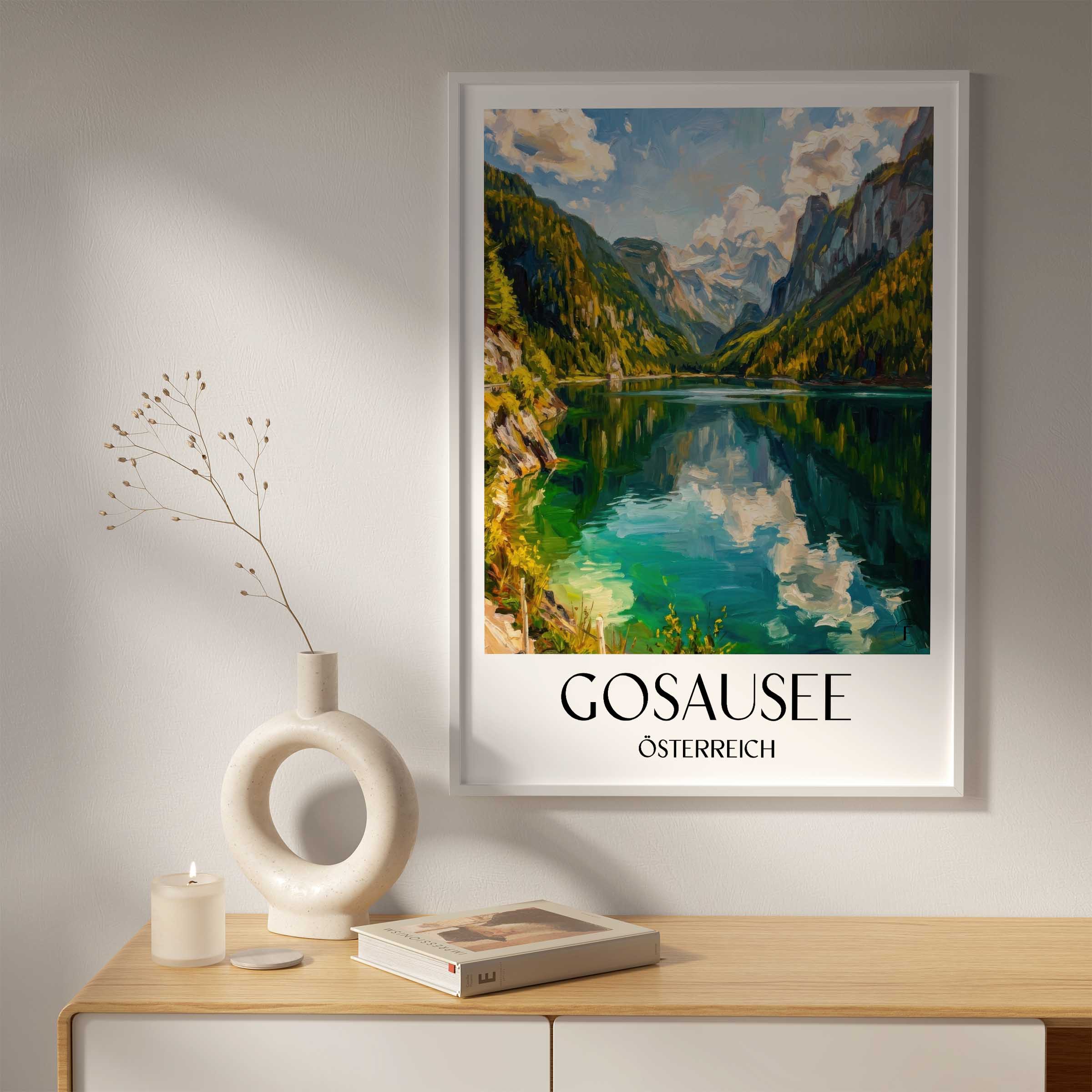 gosausee-österreich-österreich-poster-oil-painting-oelgemaelde