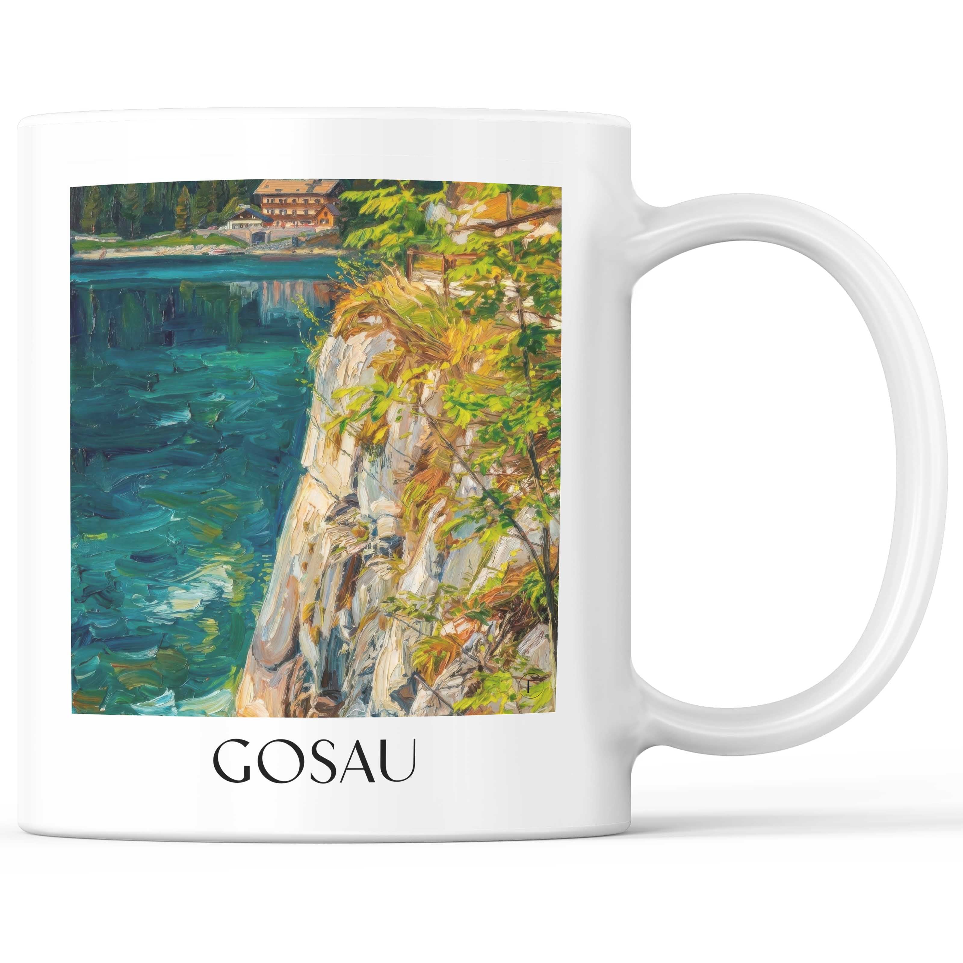 gosau--österreich-österreich-kaffeebecher-oil-painting-oelgemaelde